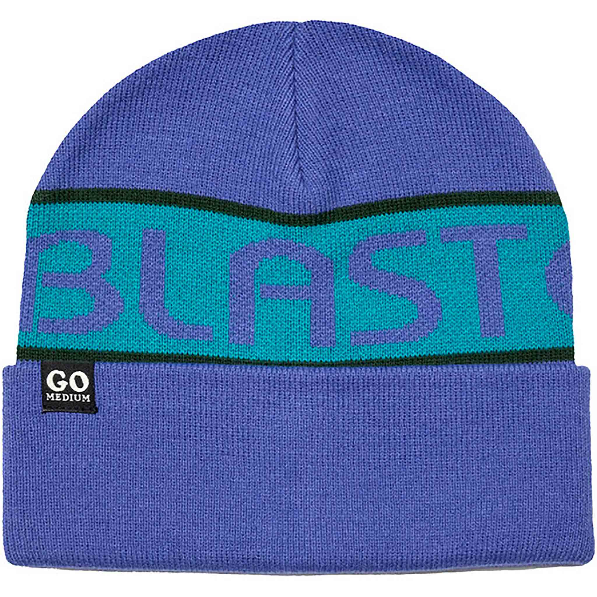 Airblaster Go Medium Beanie Dark Thristle Beanie