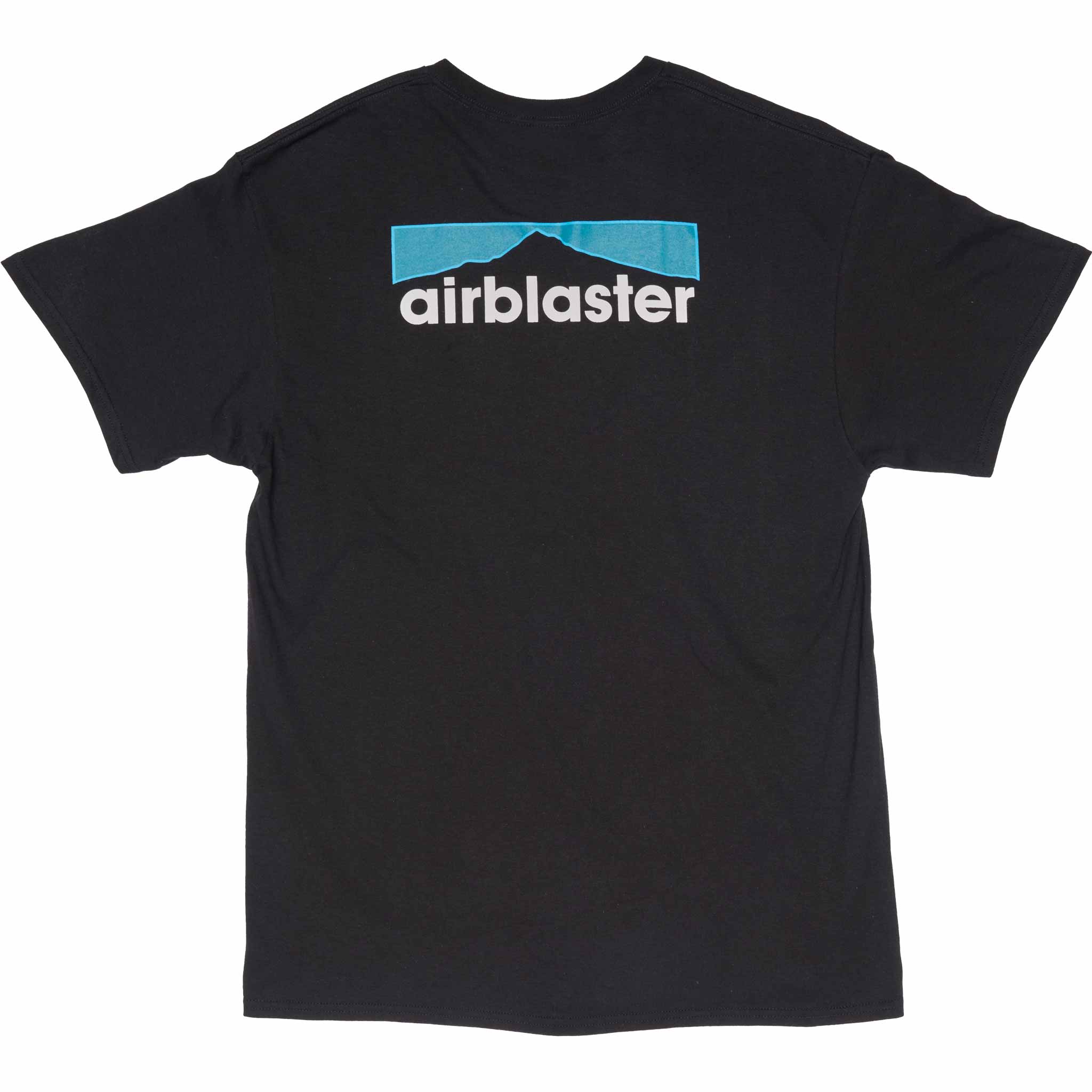 Airblaster Hood Blaster Tee Black T Shirt