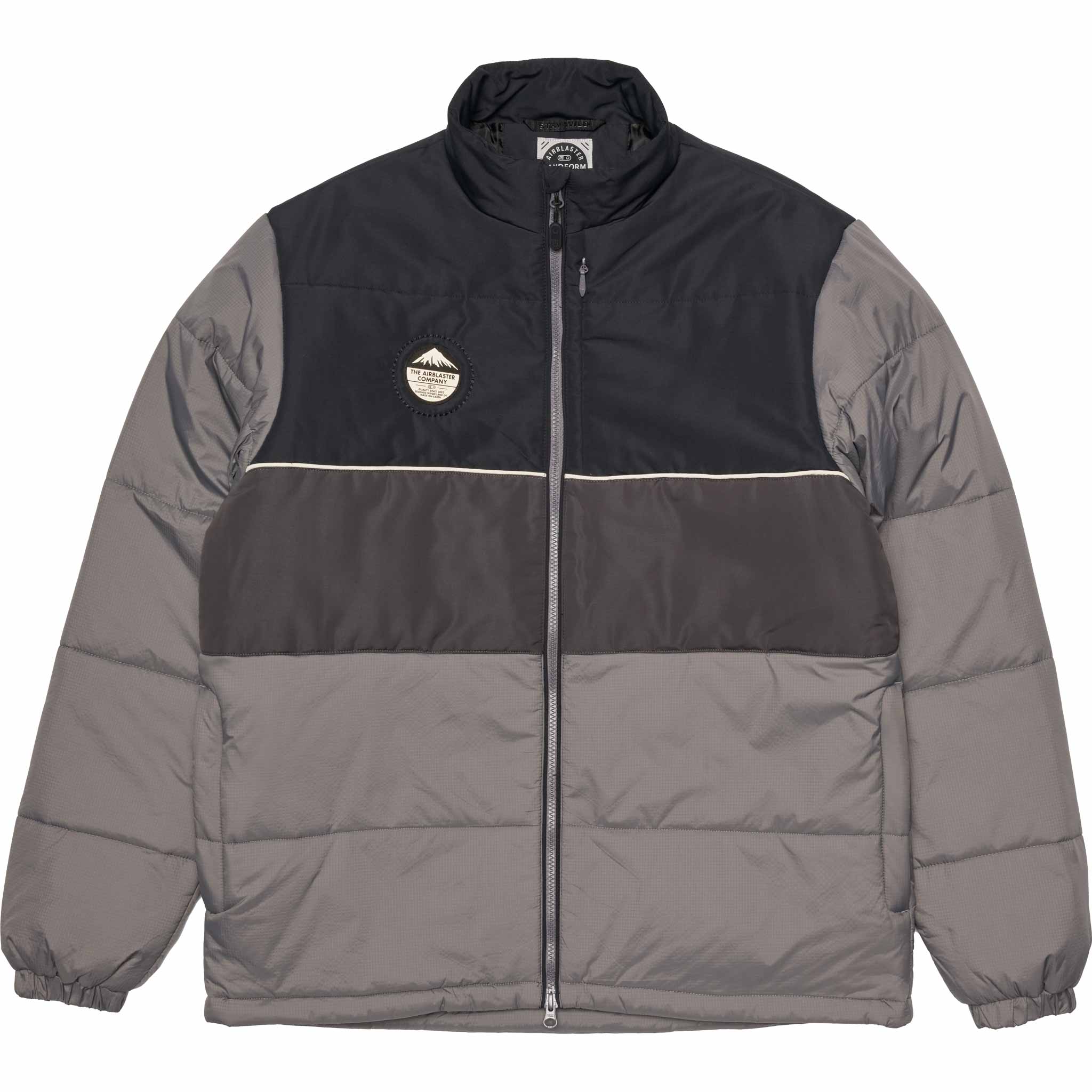 Airblaster Macro Puff Jacket Shark 2026 Casual Jackets