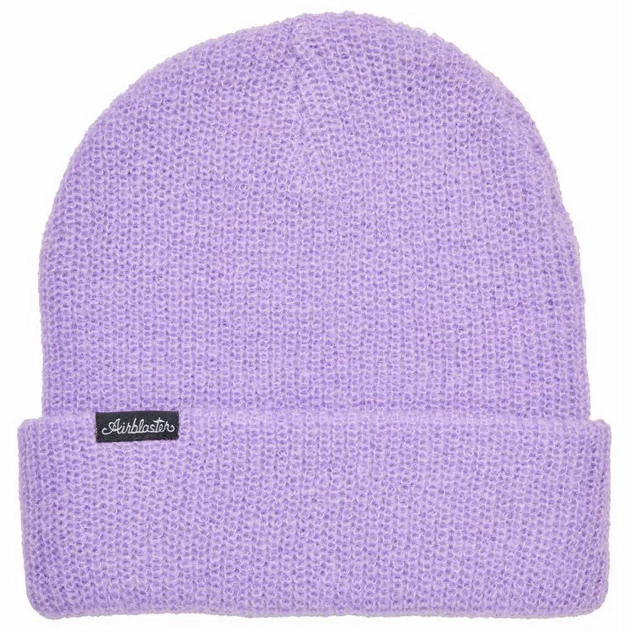 Airblaster Nicolette Mohair Beanie Lilac Beanie
