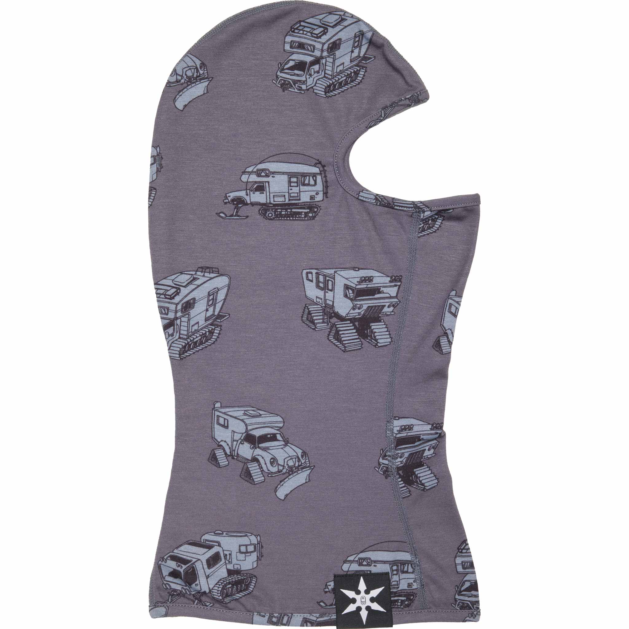 Airblaster Ninja Face Whips Facemask