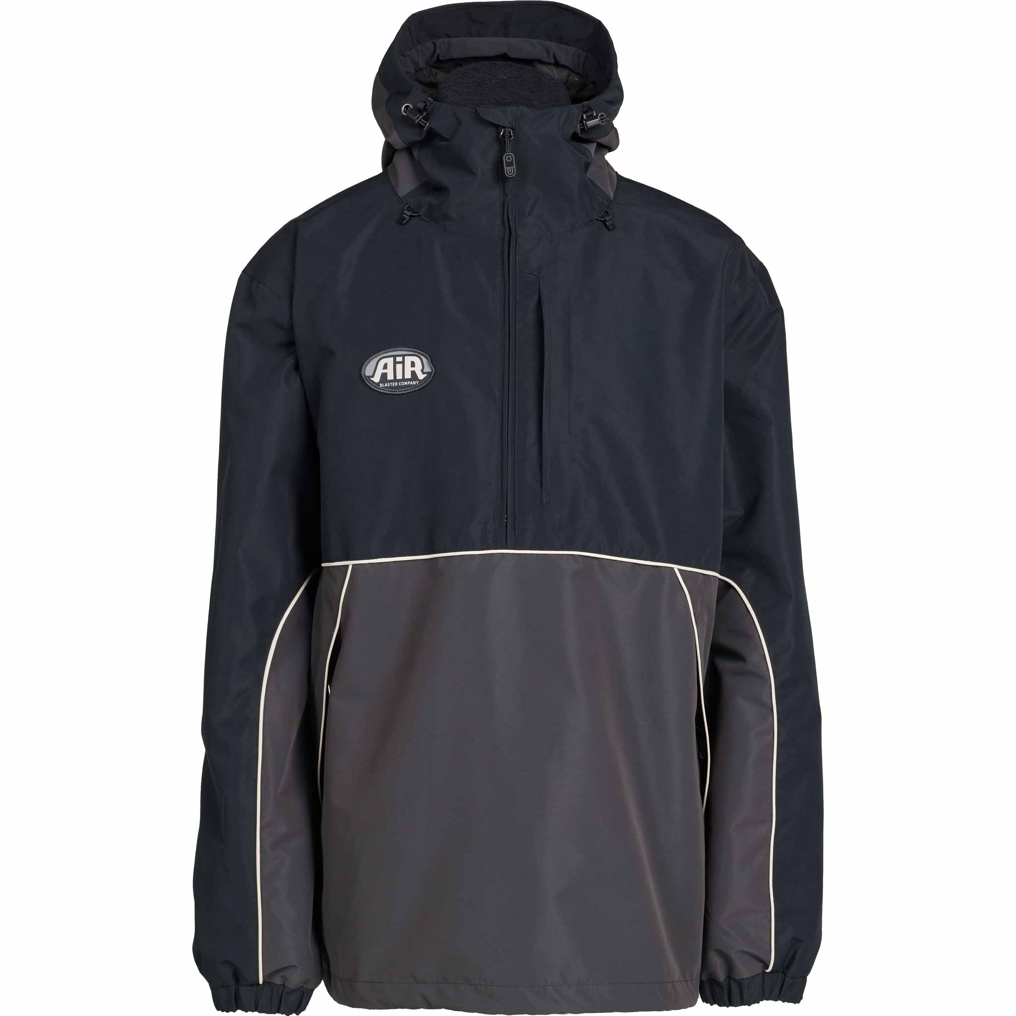 Airblaster Shifty Pullover Vintage Black 2026 Sweatshirts