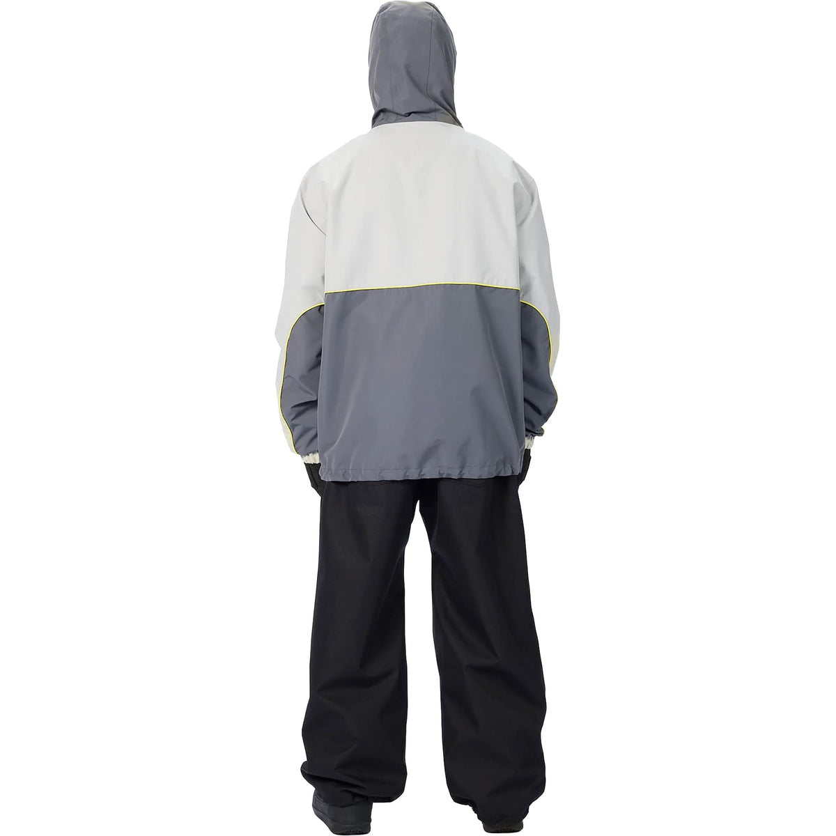 Airblaster Shifty Pullover Wampa 2027 Mens Thermal