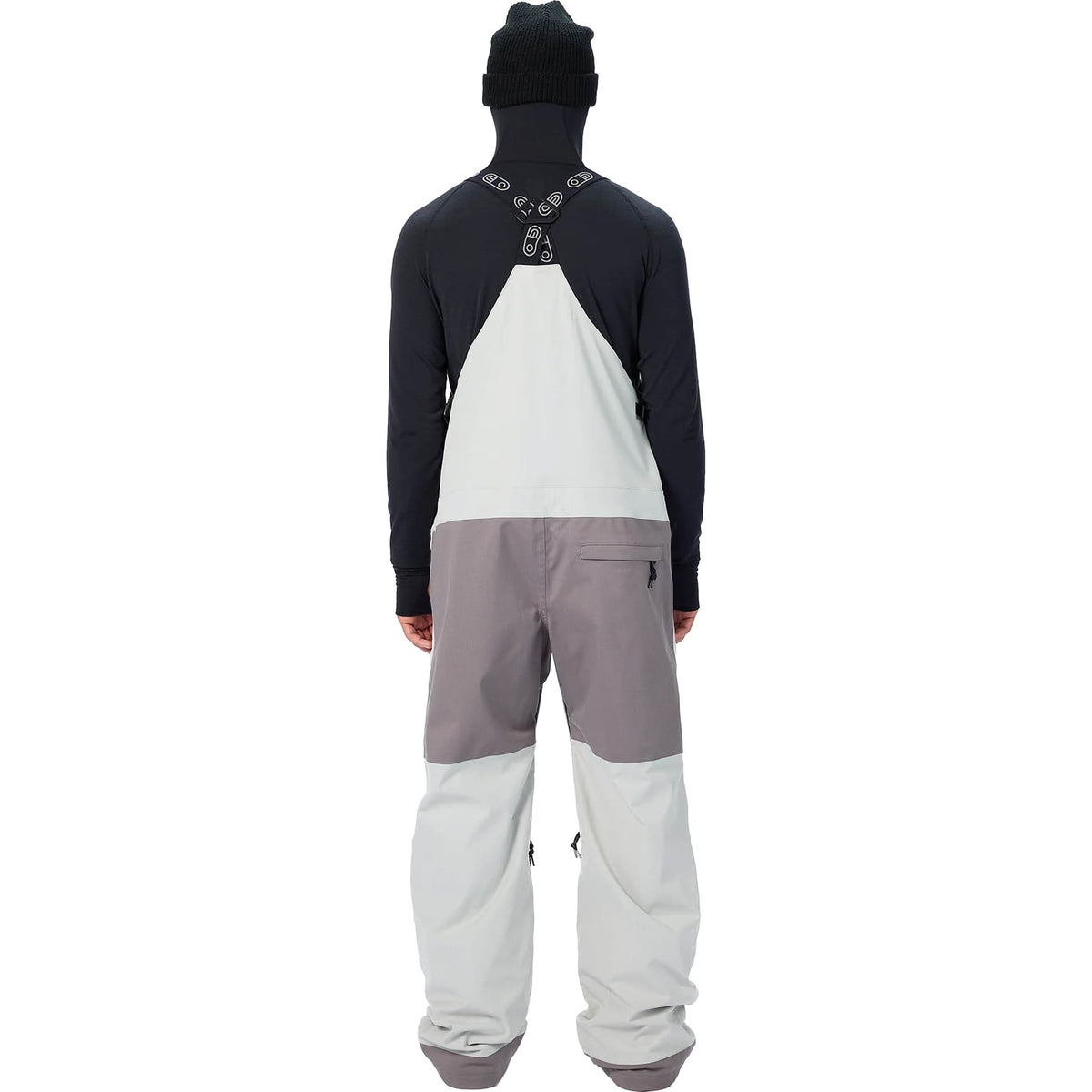 Airblaster Stretch Krill Bib Wampa 2027 Mens Snowboard Pants
