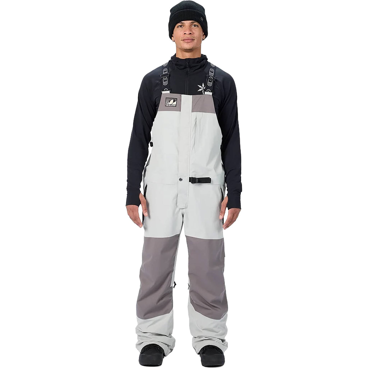 Airblaster Stretch Krill Bib Wampa 2027 Mens Snowboard Pants