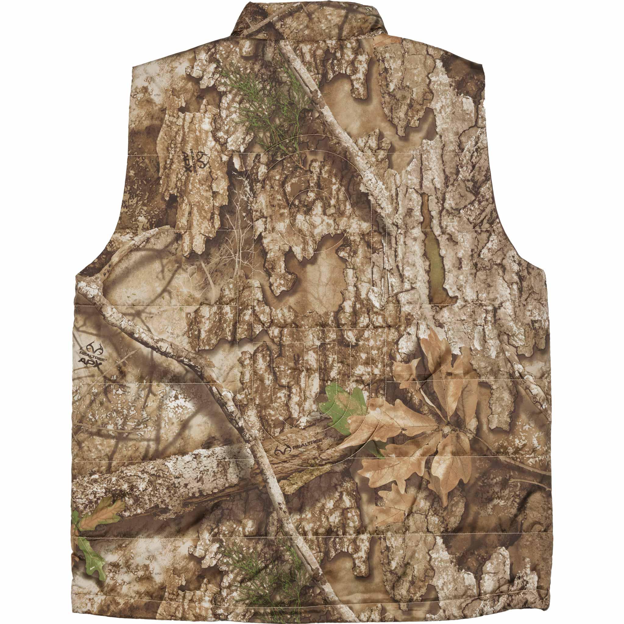 Airblaster Team Vest Realtree APX 2026 Casual Jackets