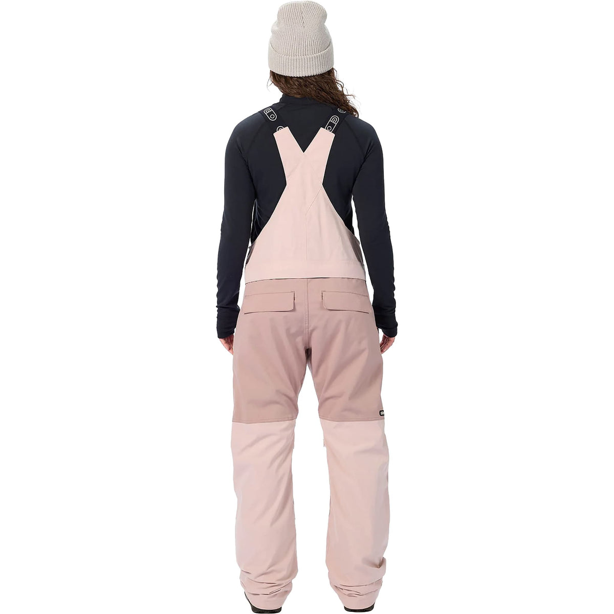 Airblaster Women's Hot Bib Rosewood 2027 Womens Snowboard Pants