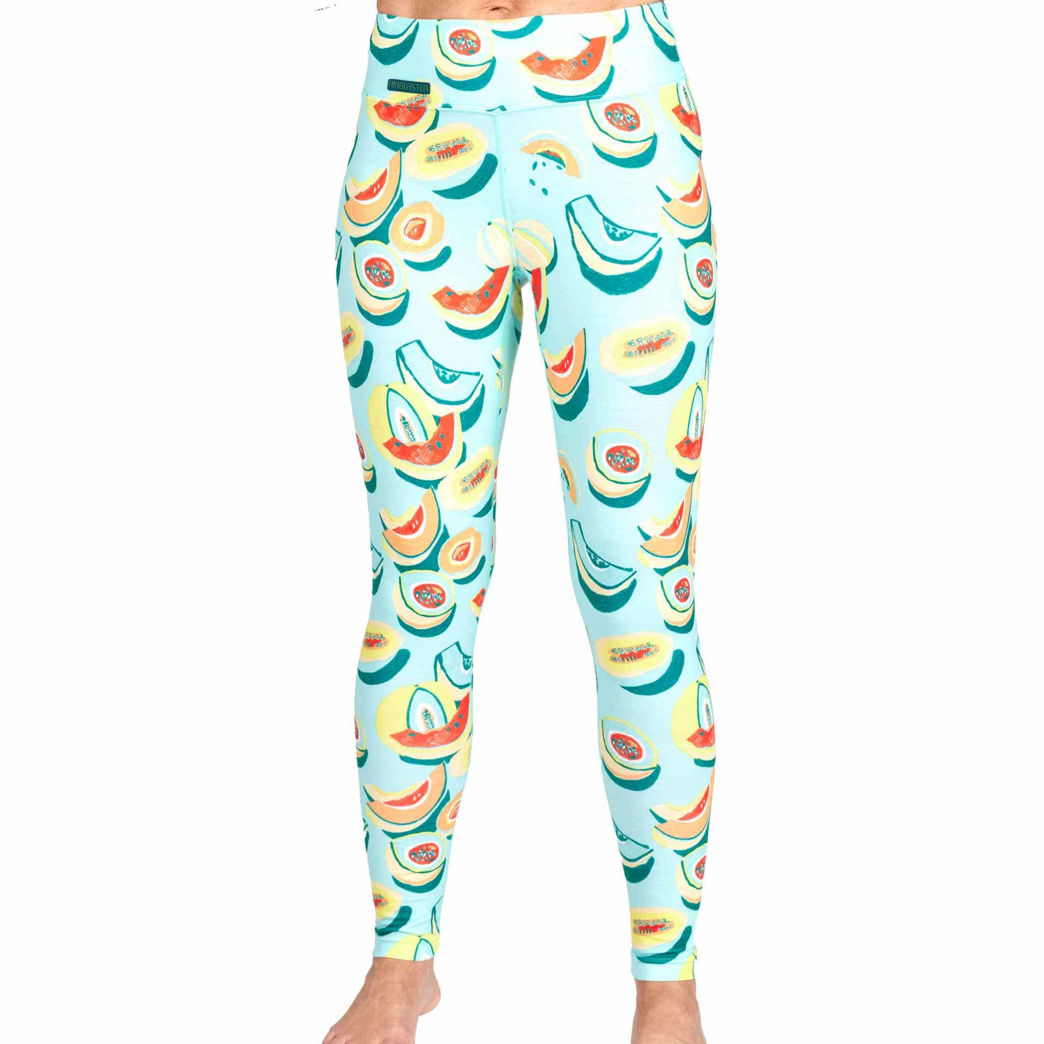 Airblaster Womens Base Layer Bottom Melons Womens Thermal