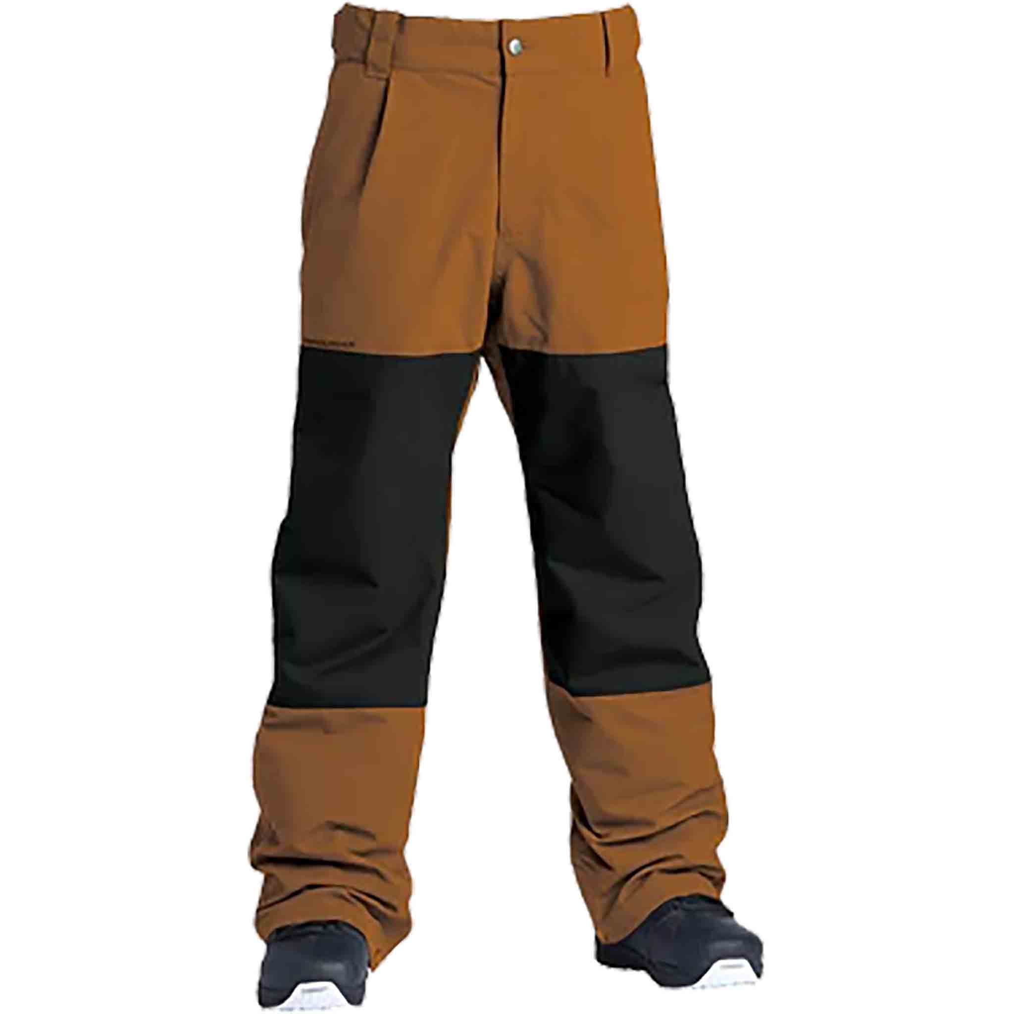 Airblaster Work Pant Snowpants Grizzly Womens Snowboard Pants
