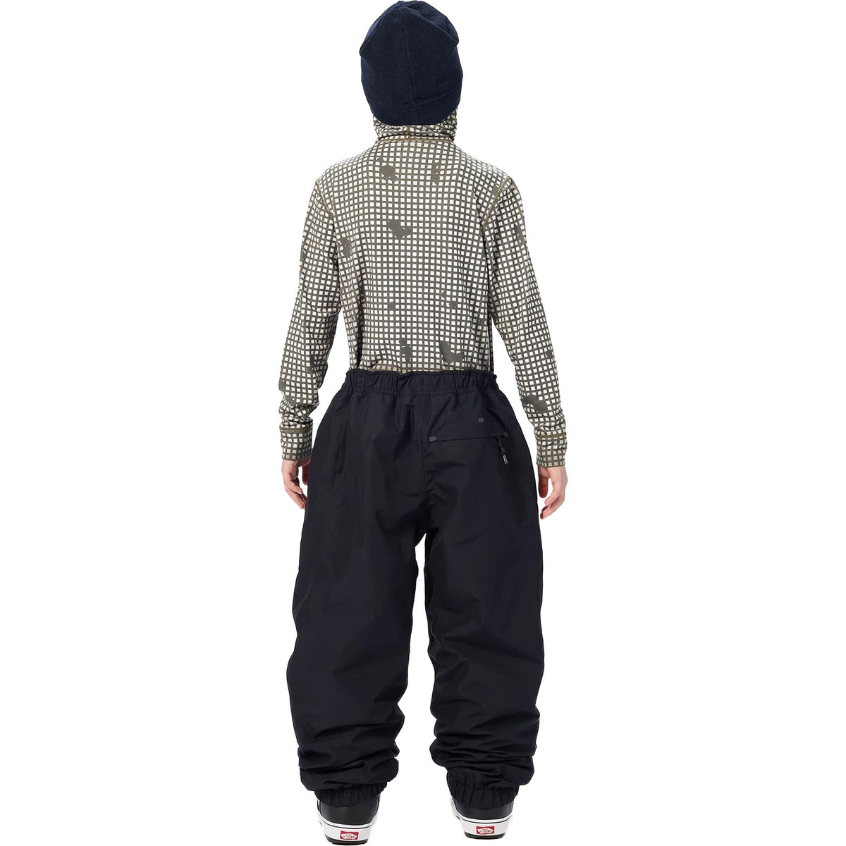 Airblaster Youth Access Pant Black 2027 Youth Pants