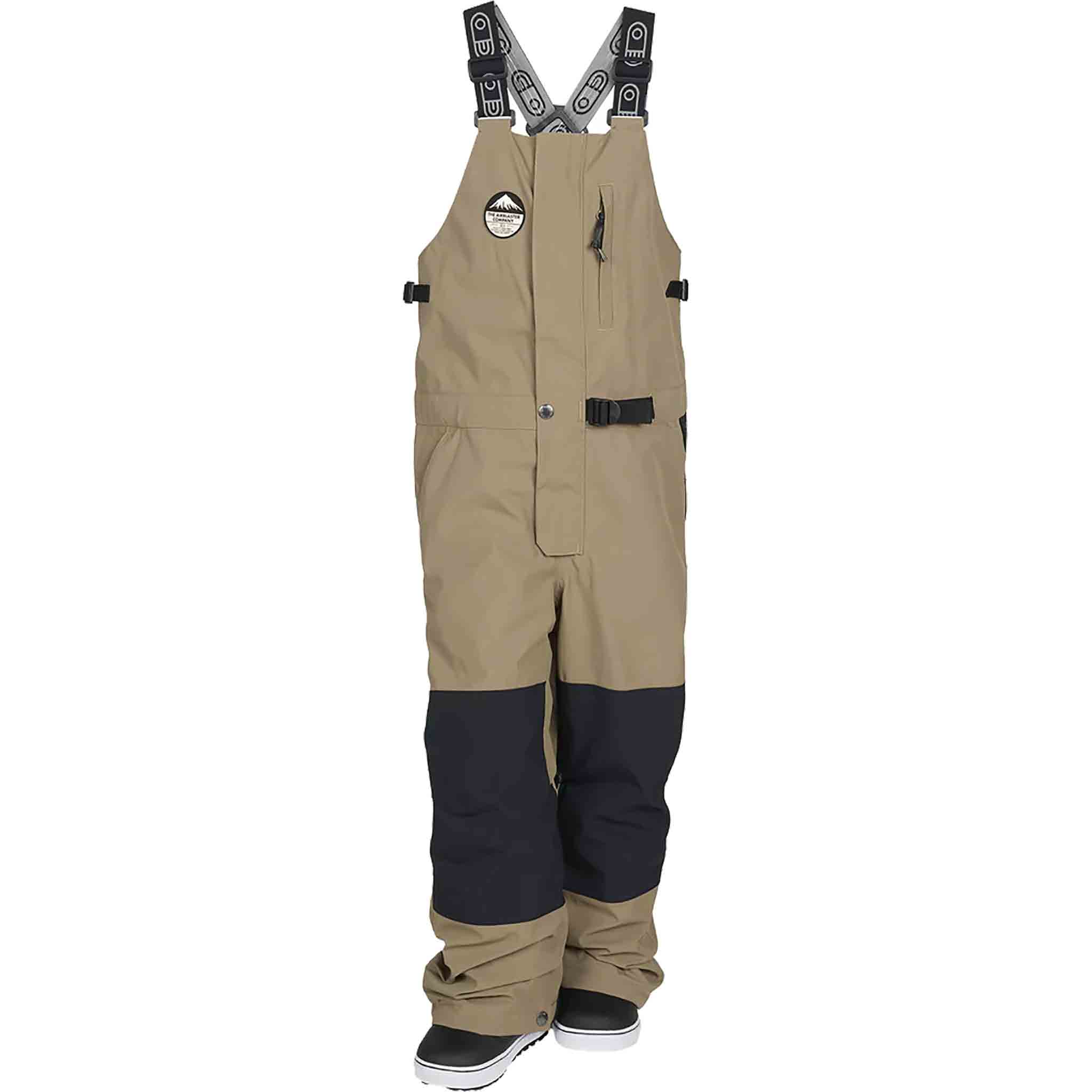 Airblaster Youth Beast Bib Shroom 2026 Youth Pants