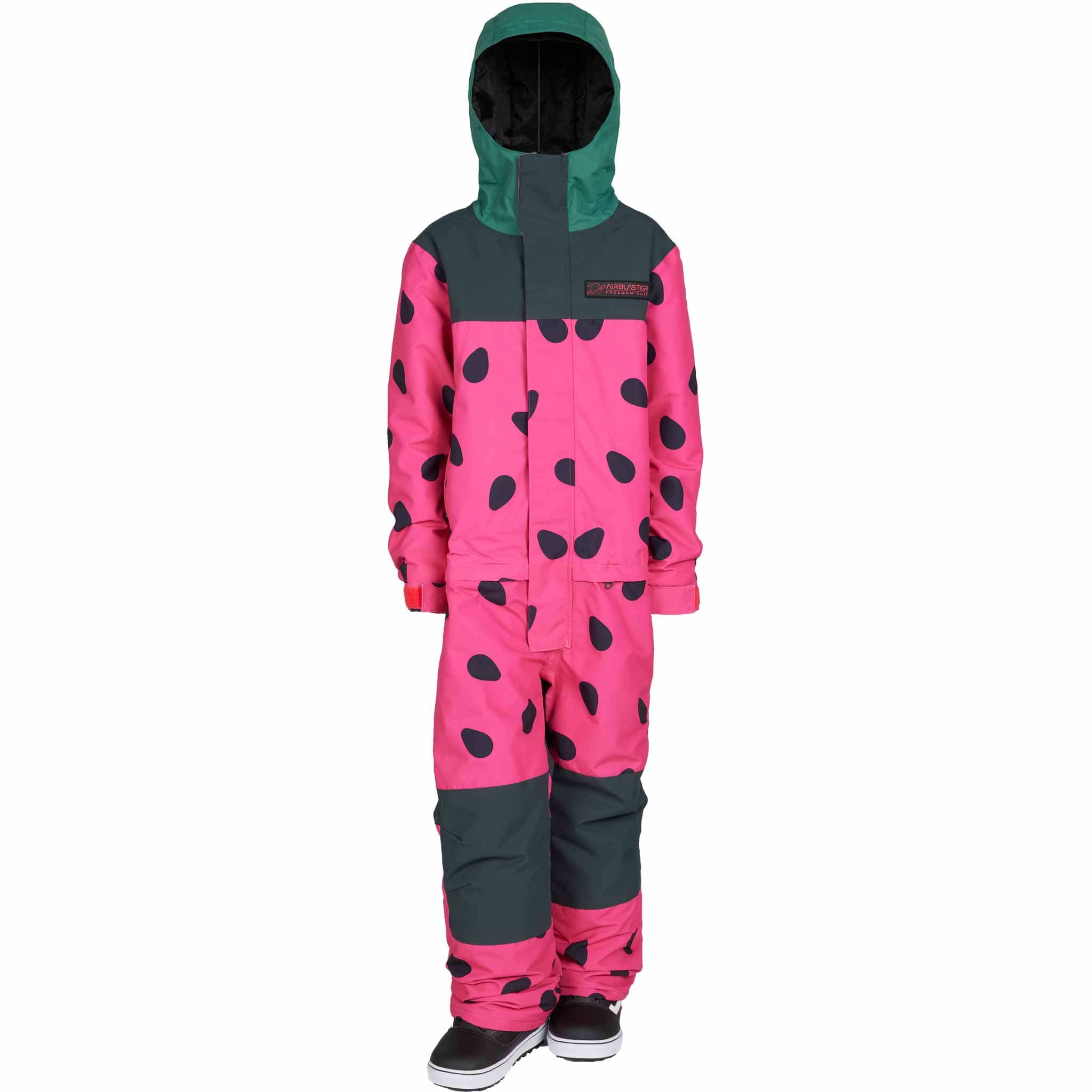 Airblaster Youth Freedom Suit Watermelon 2026 Youth Jackets
