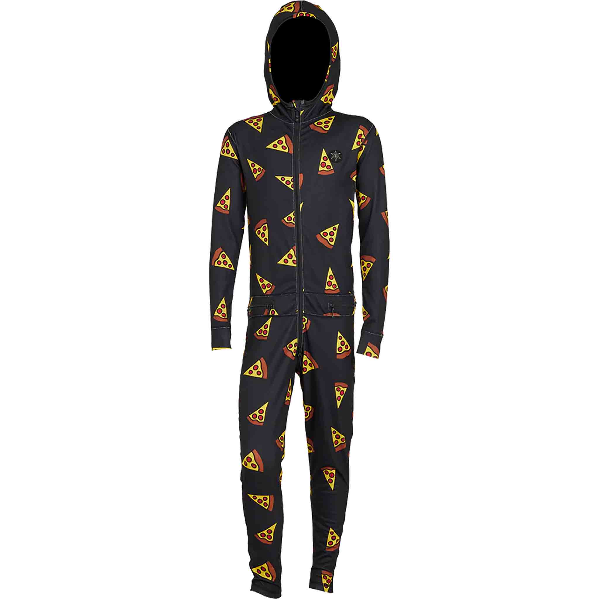 Airblaster Youth Ninja Suit Pizza 2026 Youth Thermal