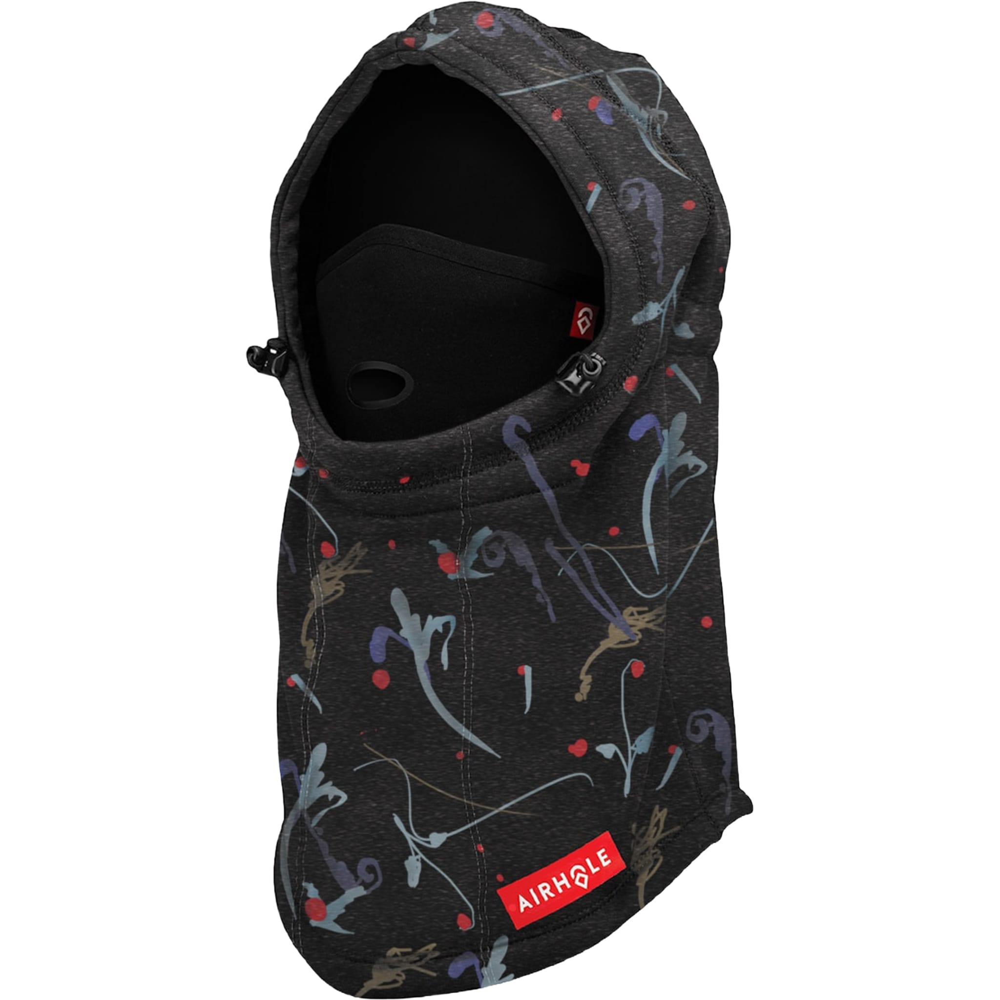 Airhole Airhood Polar Heather Sprinkles Facemask
