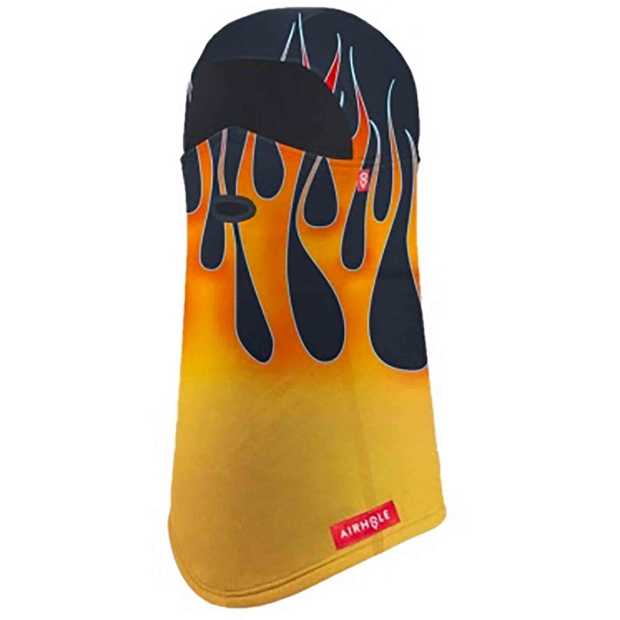 Airhole Balaclava Hinge Polar Fleece David Djite Facemask