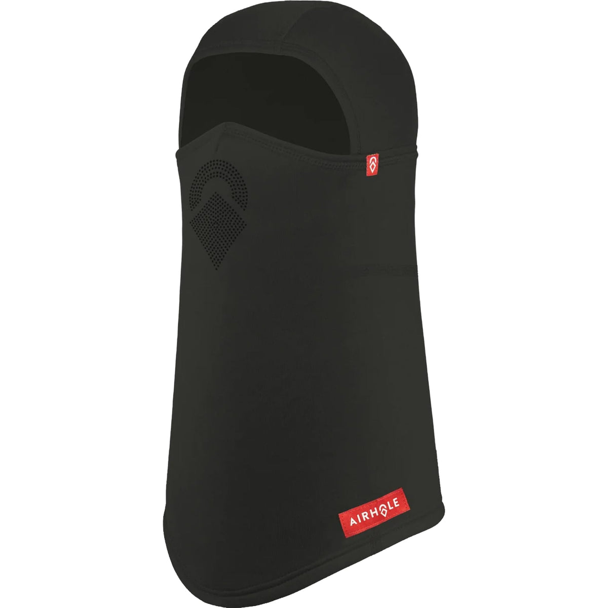 Airhole Drytech Laser Balaclava Black Facemask
