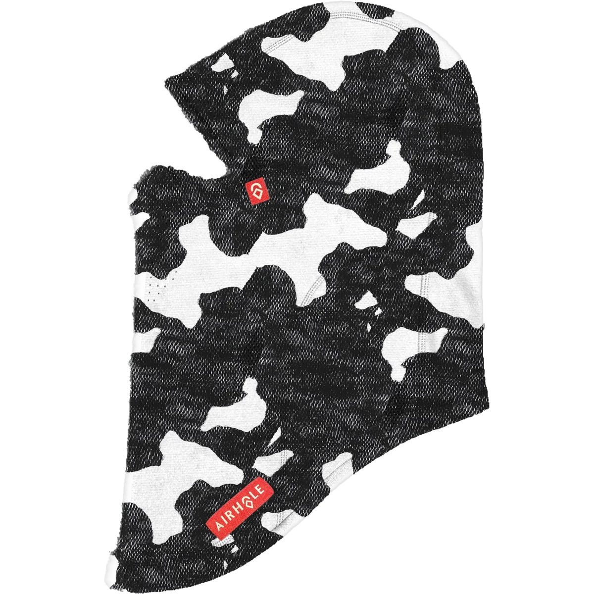 Airhole Polar Fleece Balaclava Ink Blot Facemask