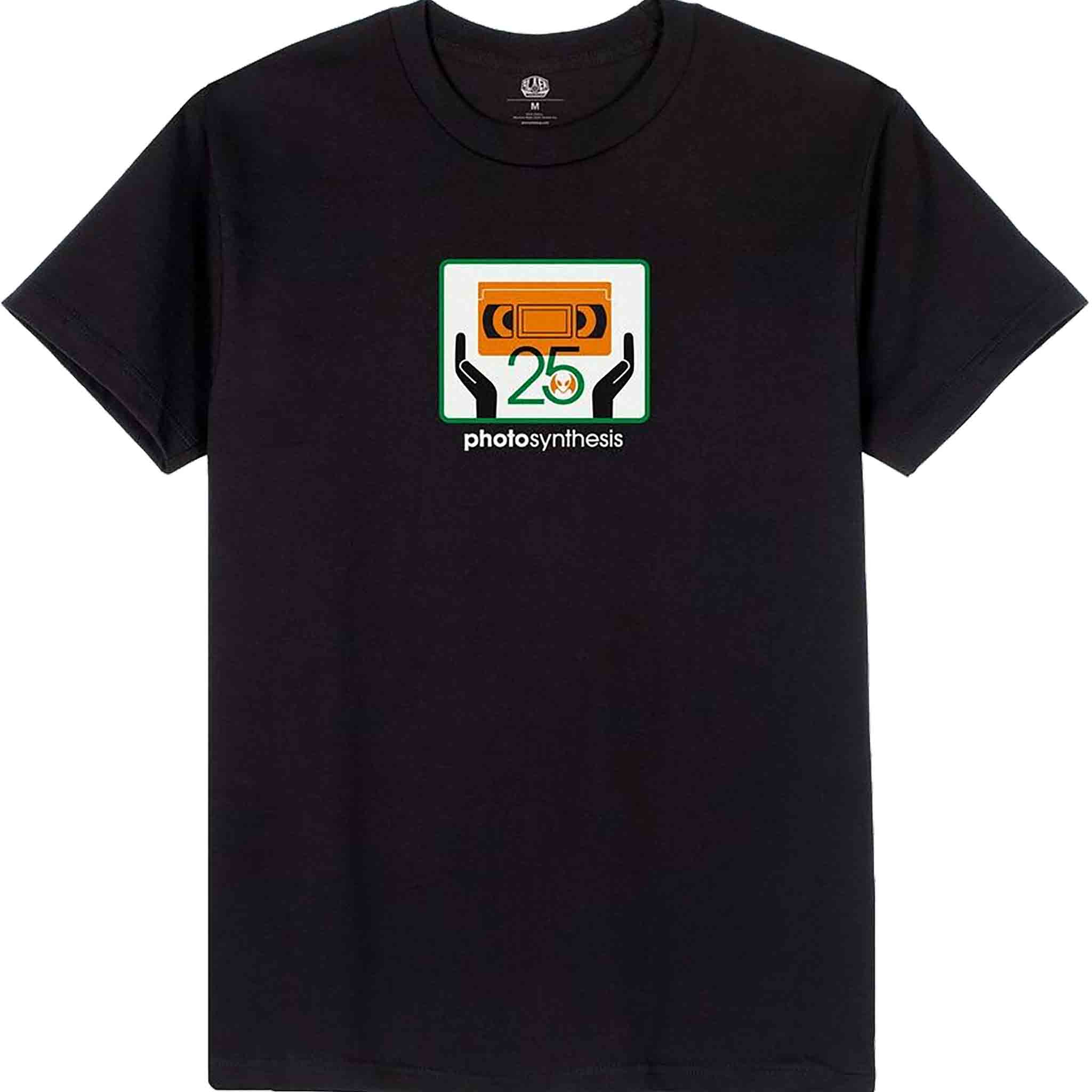 Alien Workshop Exalt Photosynthesis Tee Black T Shirt