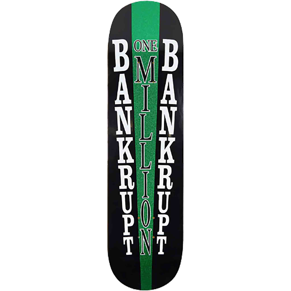 Alltimers Wheel Of Fortune 8.5" Skateboard Deck Skateboard