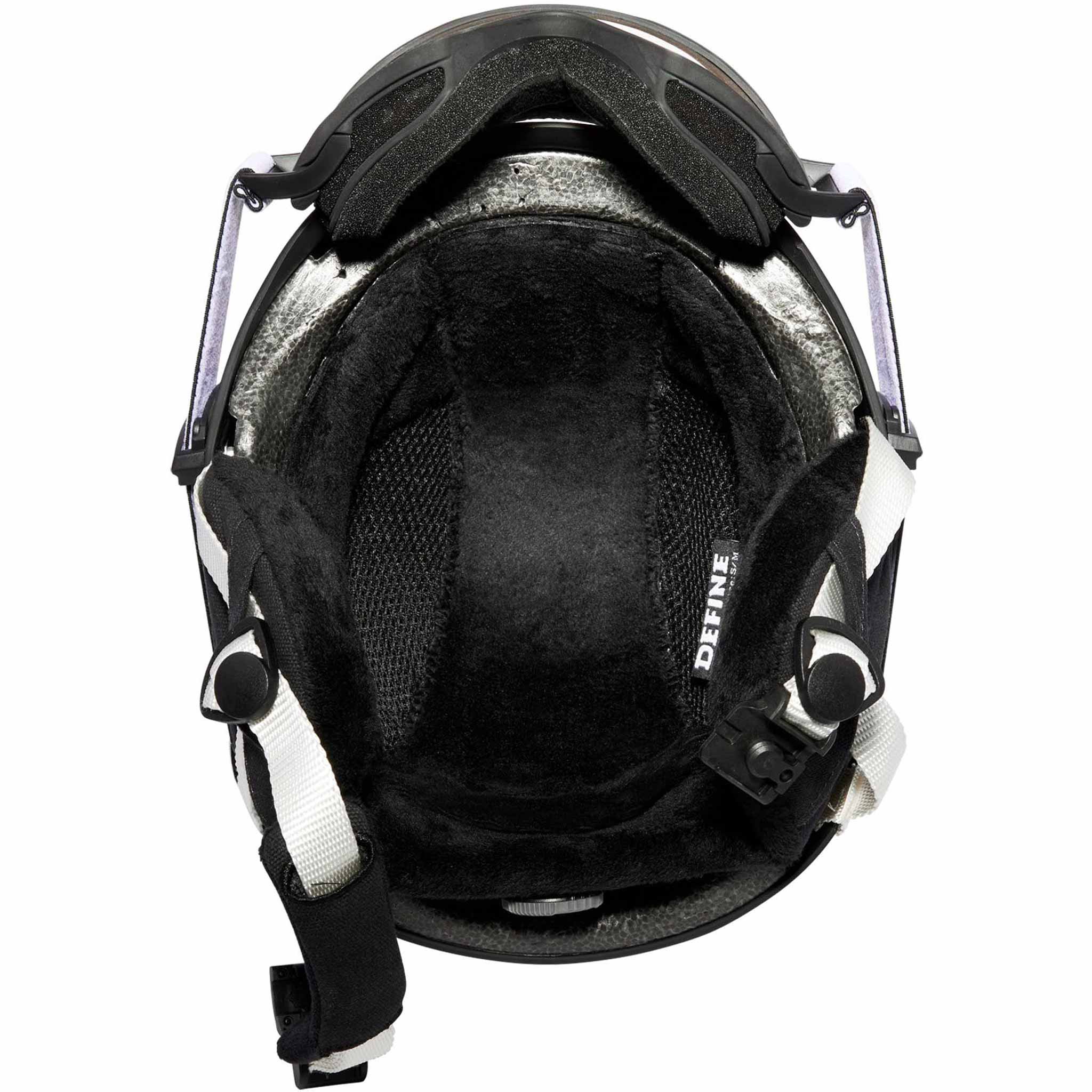 Anon Kids Define Ski & Snowboard Helmet Black 2026 Snowboard Helmet