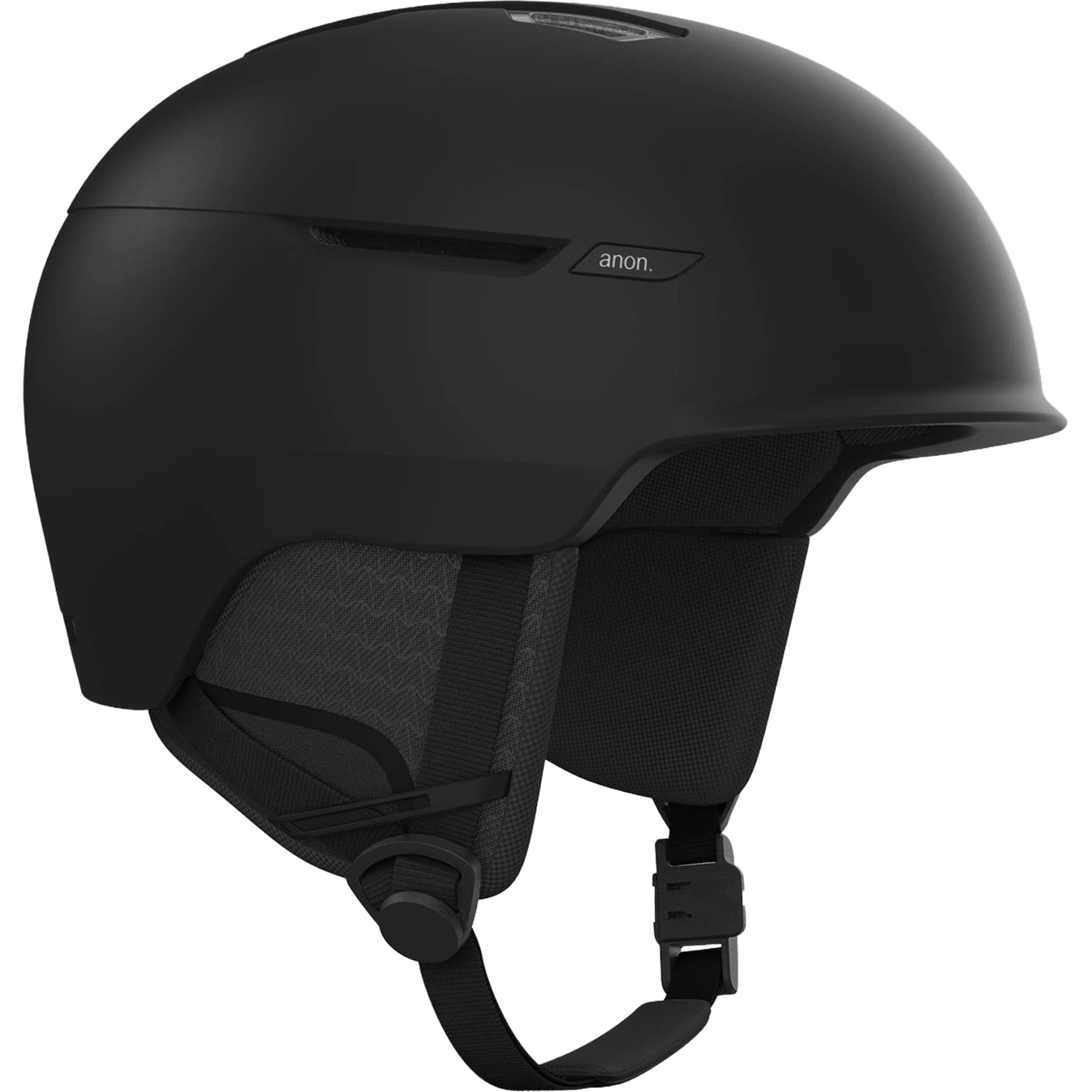 Anon Logan WaveCel Helmet Black Snowboard Helmet