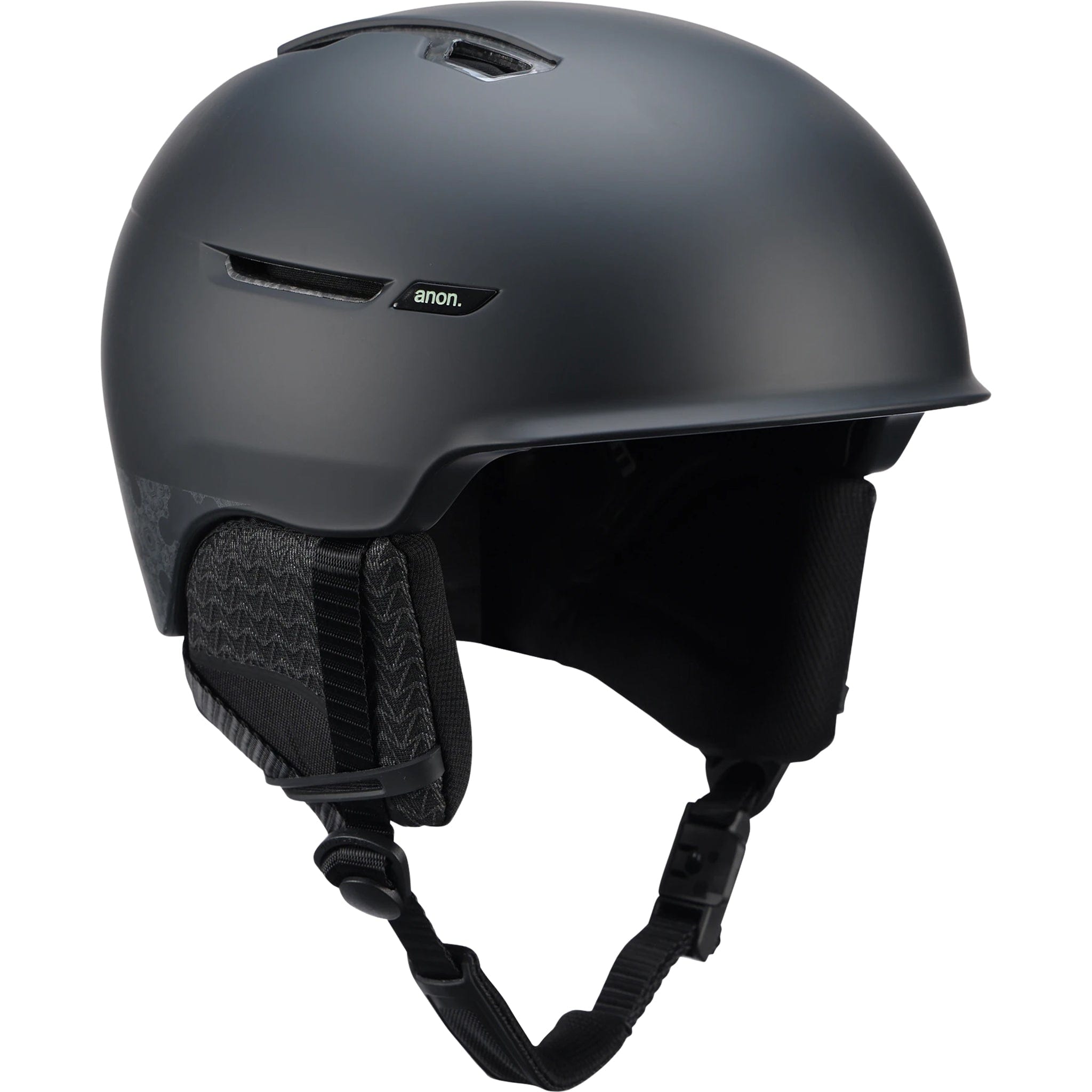 Anon Logan WaveCel Helmet Year of the Horse Black Snowboard Helmet