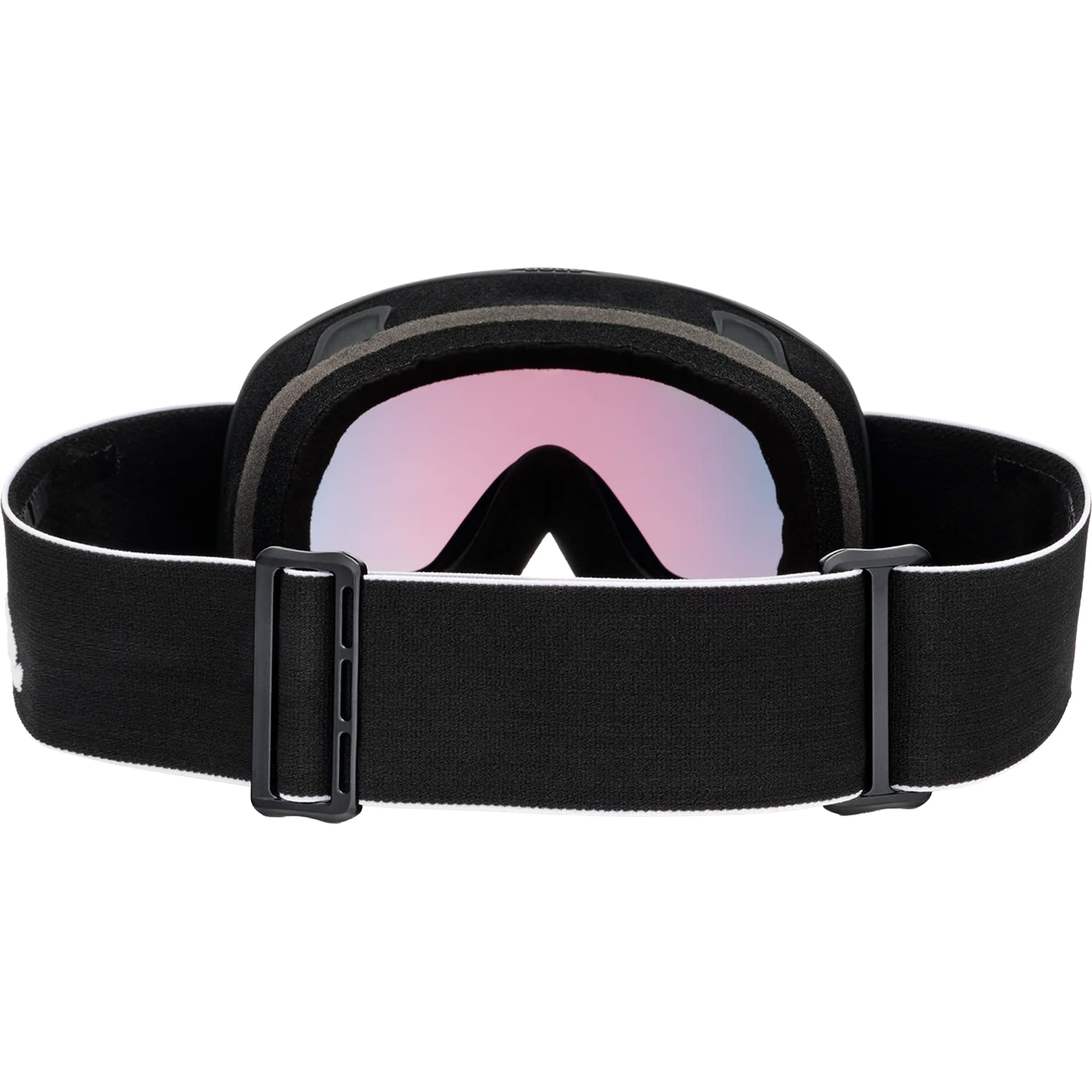 Anon M6 Goggle Black Perceive Sunny Red + Bonus Lens + MFI Face Mask 2027 Goggles