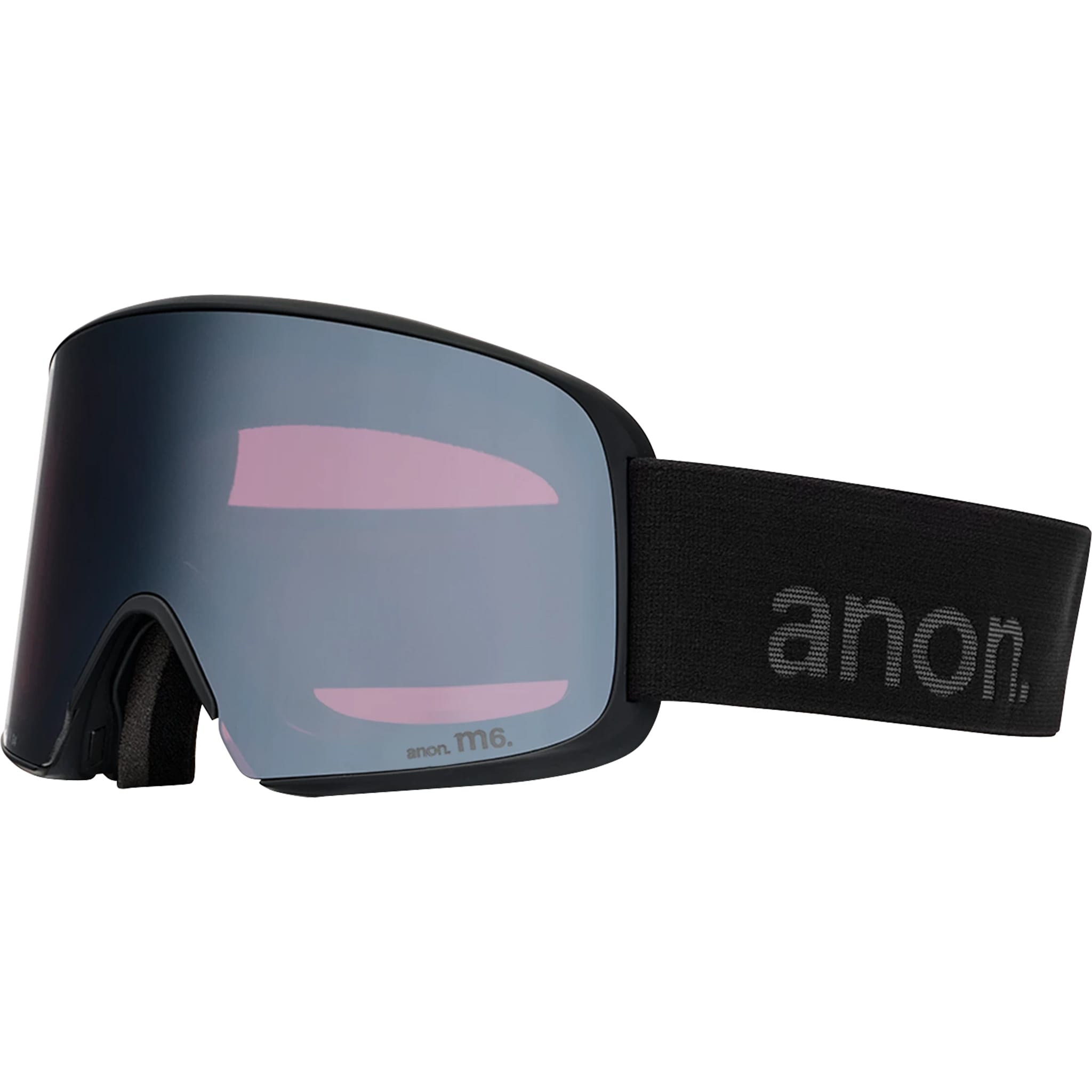 Anon M6 Goggle Smoke Perceive Sunny Onyx + Bonus Lens + MFI Face Mask 2027 Goggles