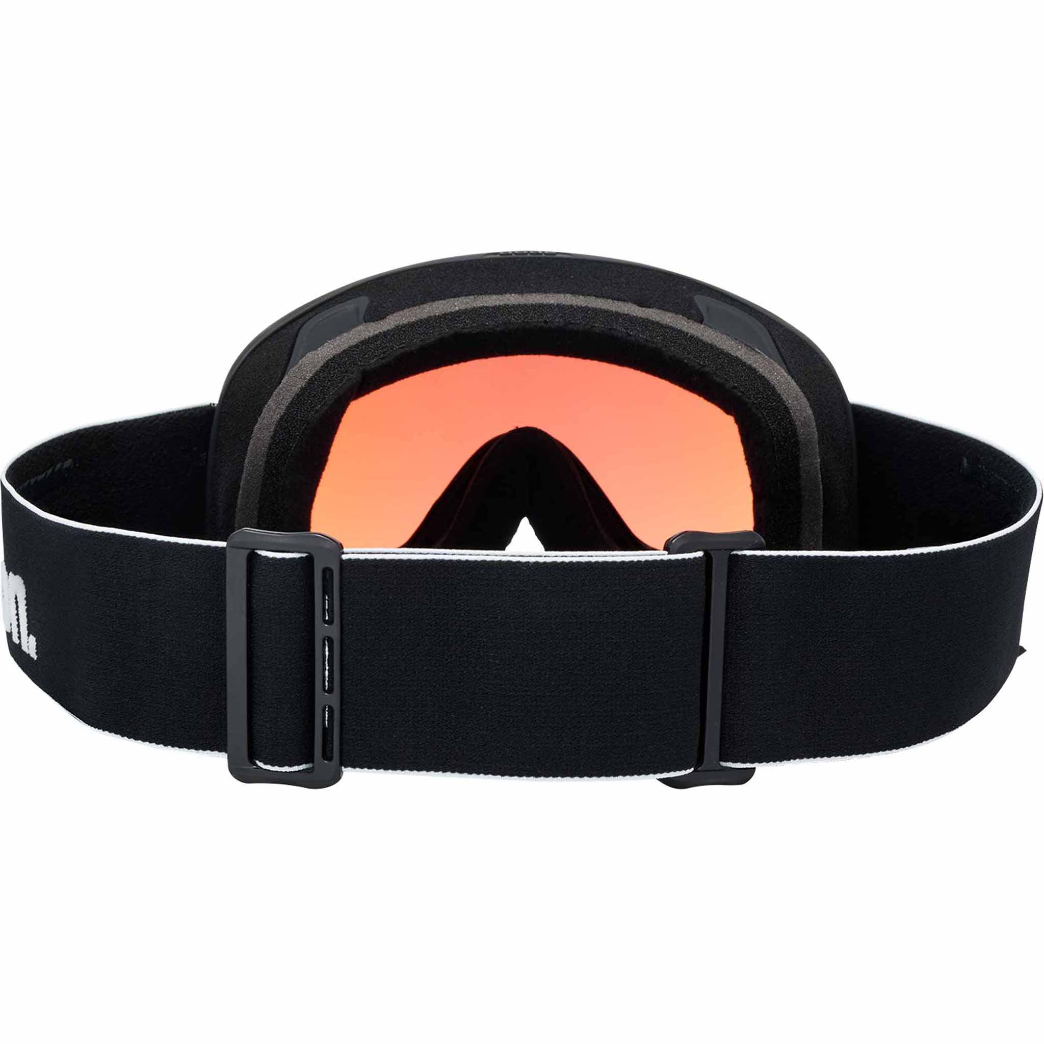 Anon M6 Low Bridge Goggle Black Perceive Variable Blue 2026 Goggles