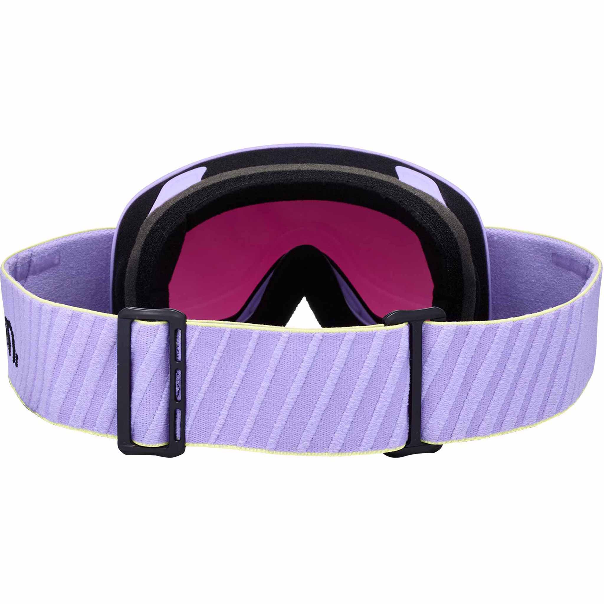 Anon M6 Low Bridge Goggle Hyper Lilac Perceive Sunny Onyx 2026 Goggles