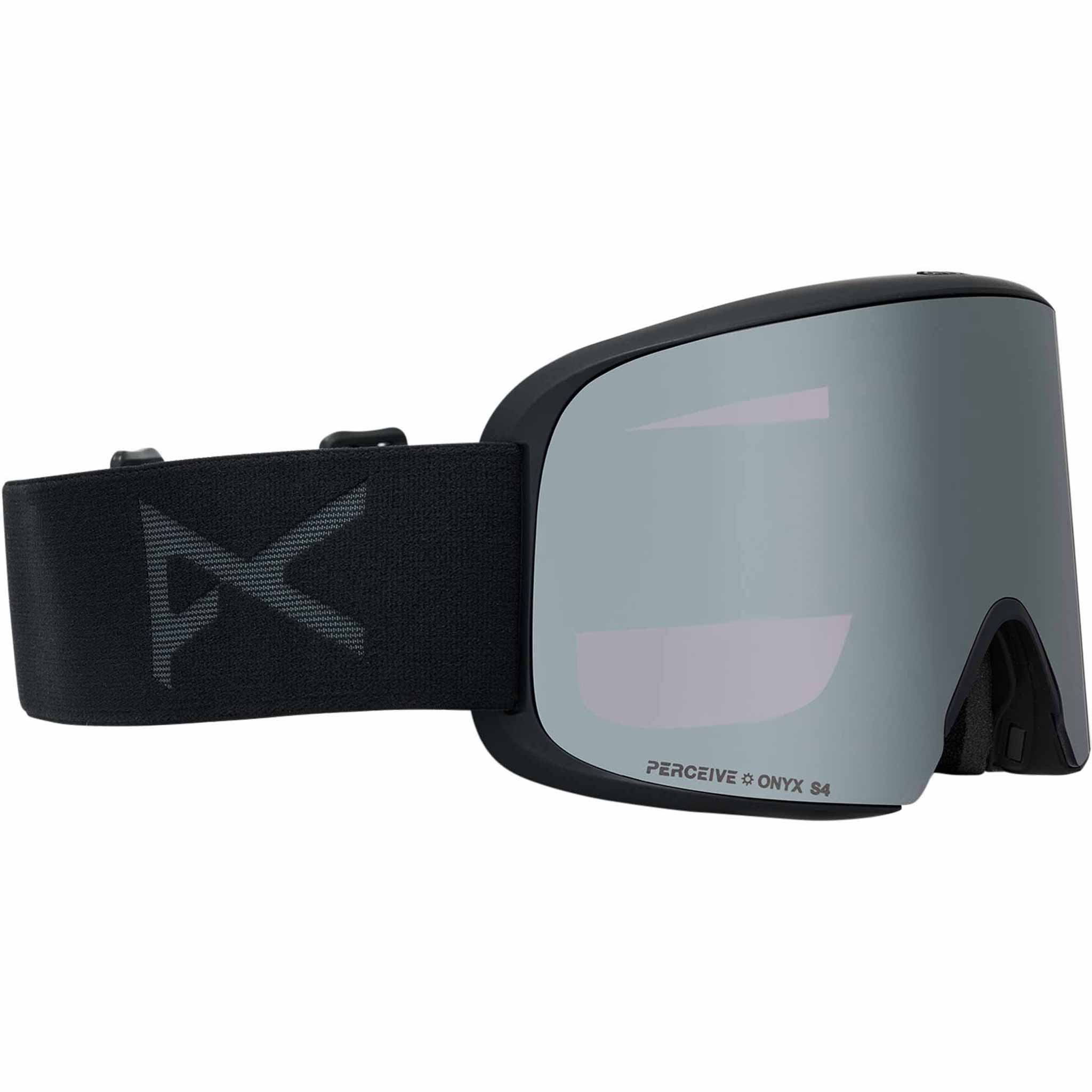 Anon M6 Low Bridge Goggle Smoke Perceive Sunny Onyx 2026 Goggles