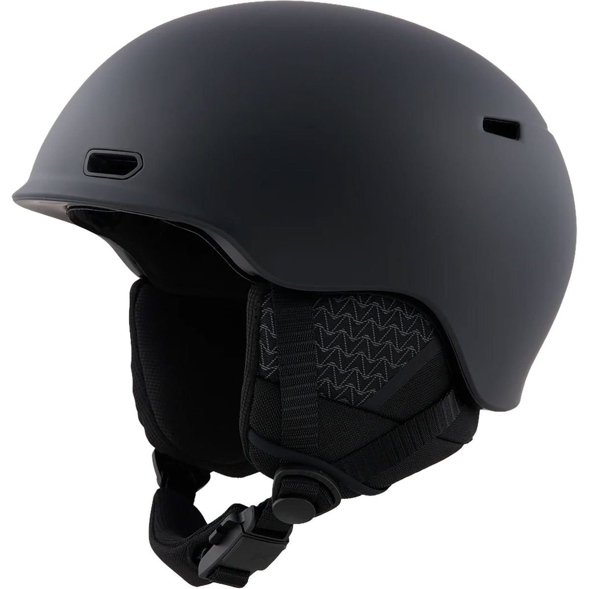 Anon Oslo WaveCel Snow Helmet Lucas Beaufort Midnight Crackle 2027 Snowboard Helmet