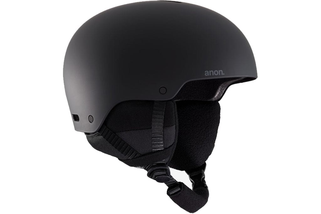 Anon Raider 3 MIPS Black Snowboard Helmet