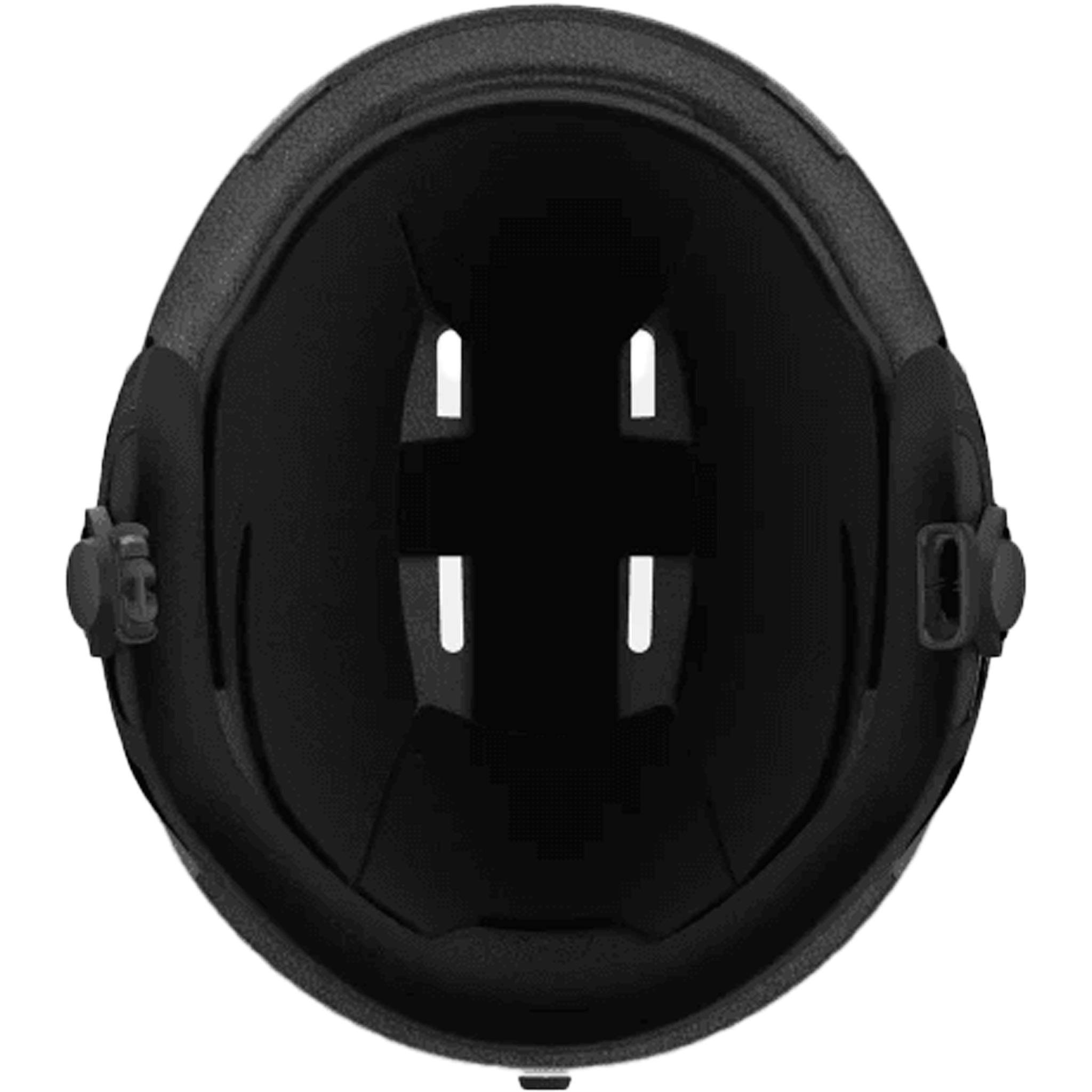 Anon Raider 3 Round Fit Helmet White 2025 Snowboard Helmet