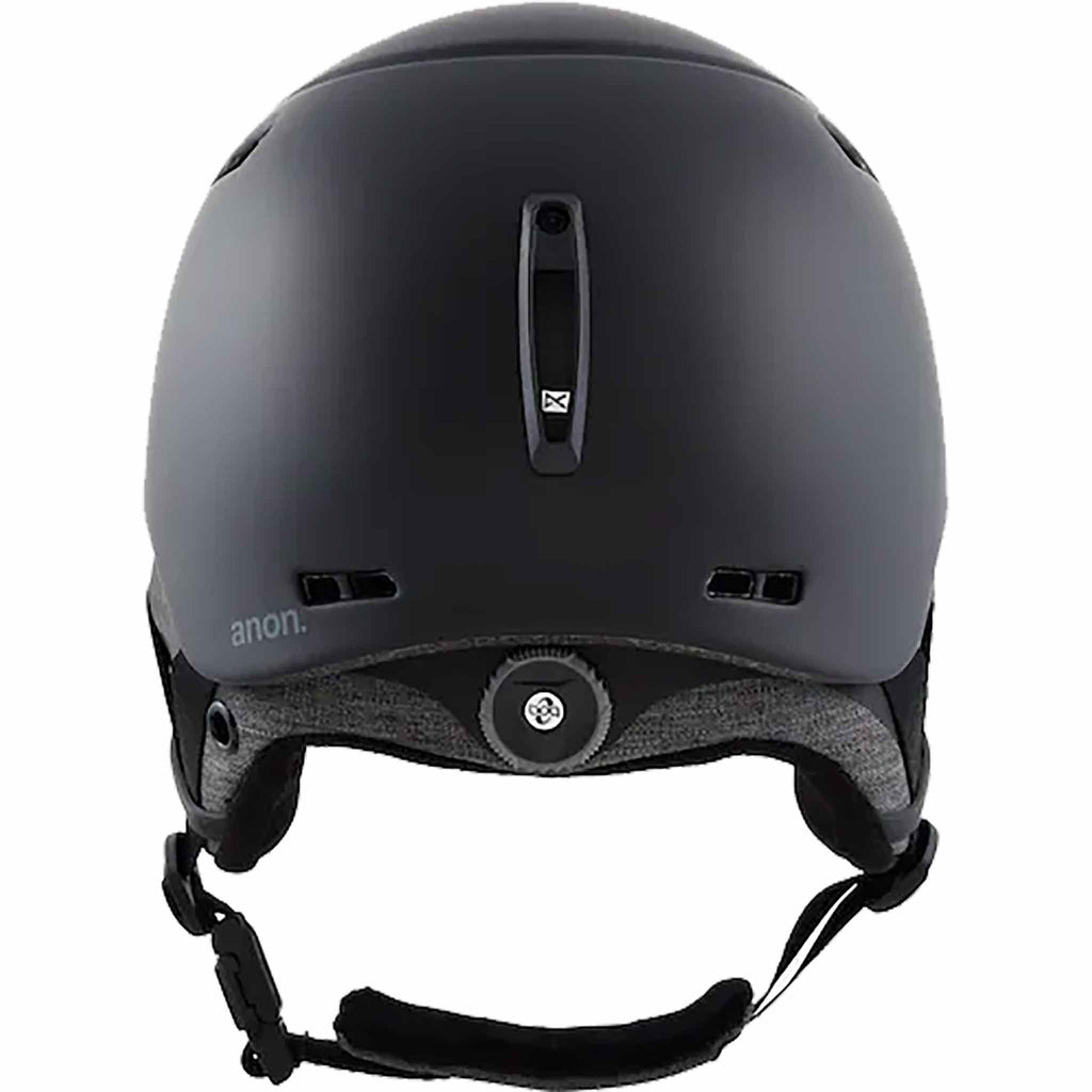 Anon Rodan Black Snowboard Helmet