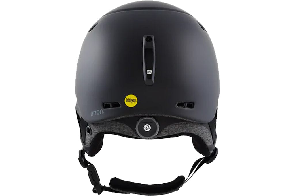 Anon Rodan Mips Black Snowboard Helmet