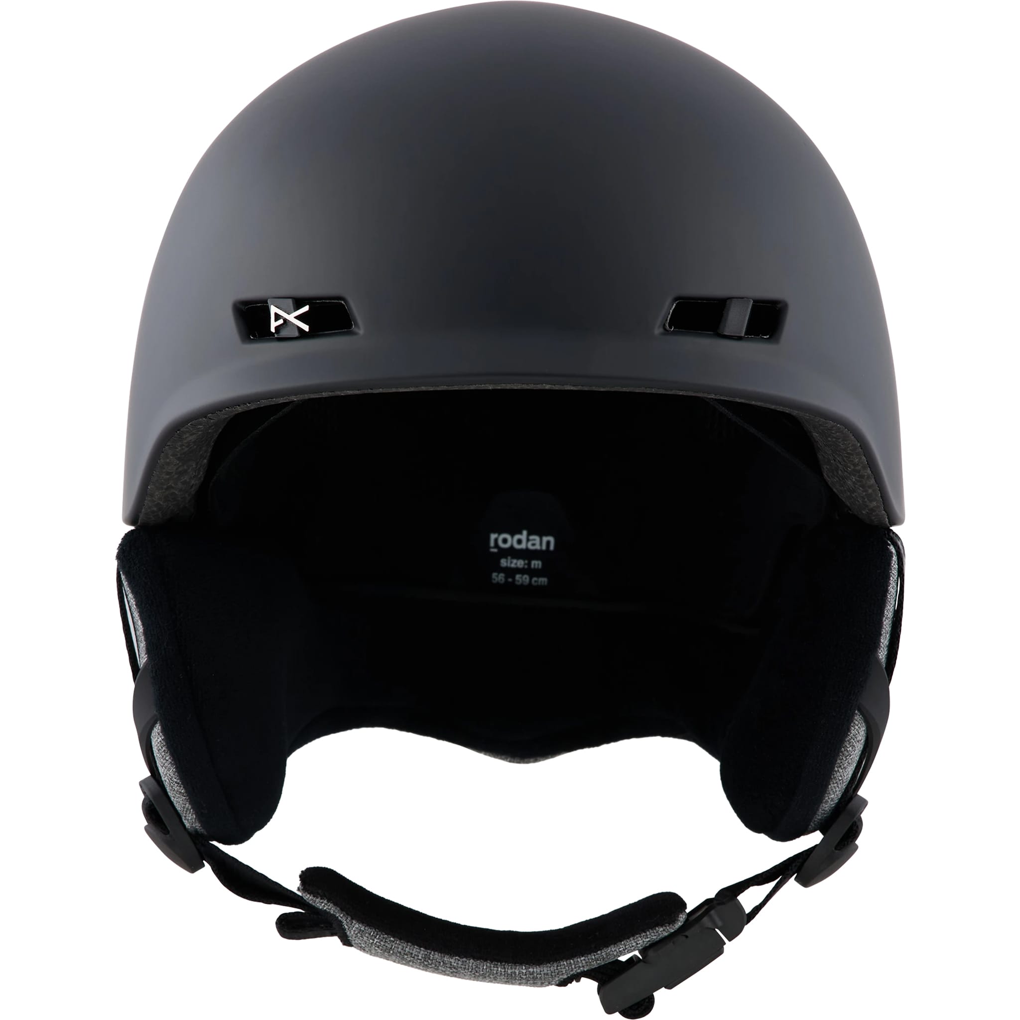 Anon Rodan MIPS Helmet Black 2027 Snowboard Helmet
