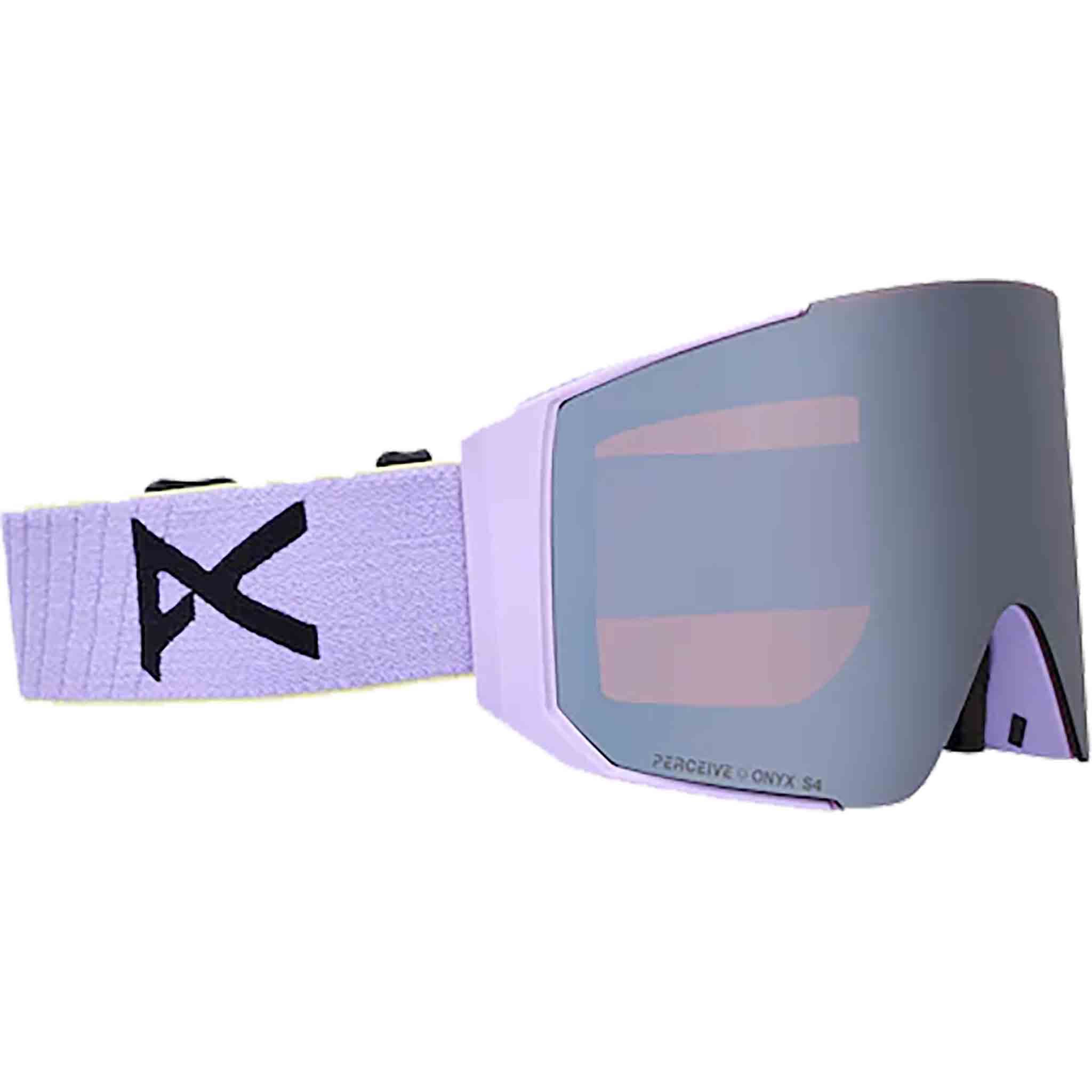 Anon Sync Goggle LB Hyper Lilac Percieve Sunny Onyx 2026 Goggles