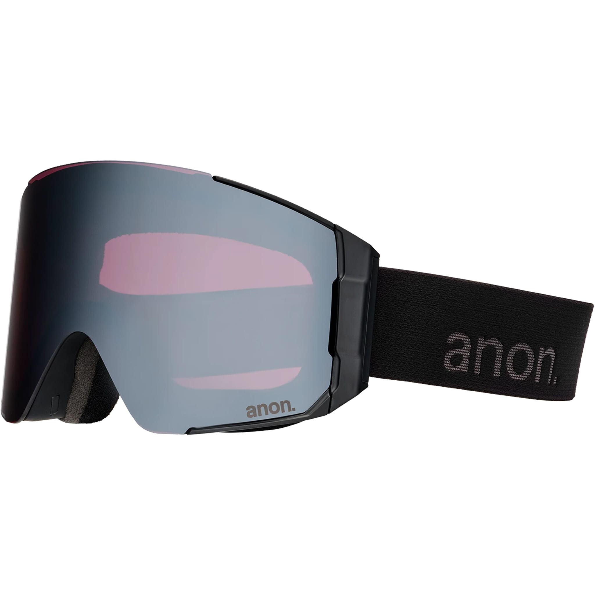 Anon Sync Goggle Smoke Perceive Sunny Onyx + Bonus Lens + MFI Face Mask 2027 Goggles