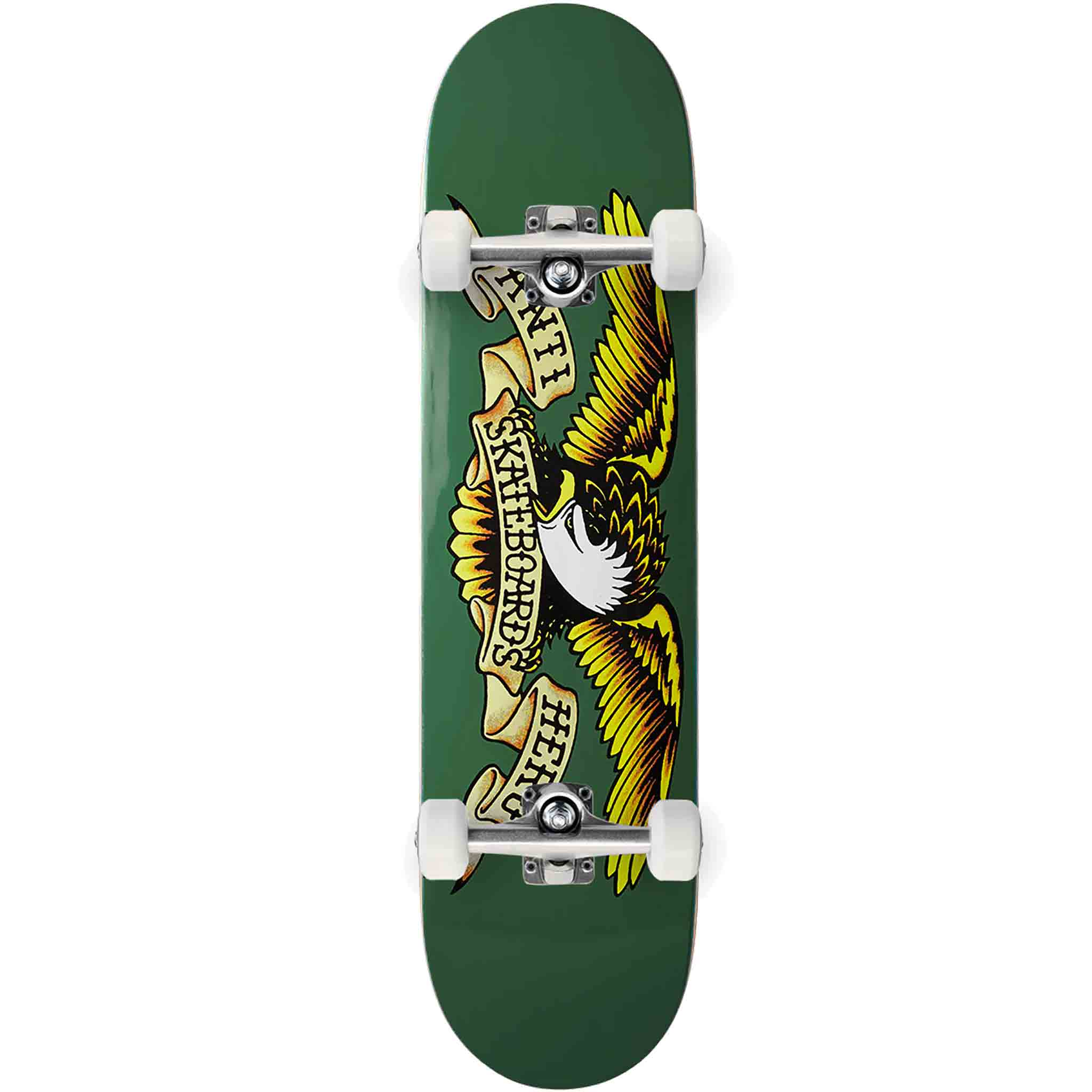 Anti Hero Classic Eagle 7.75" Complete Skateboard Skateboard Complete