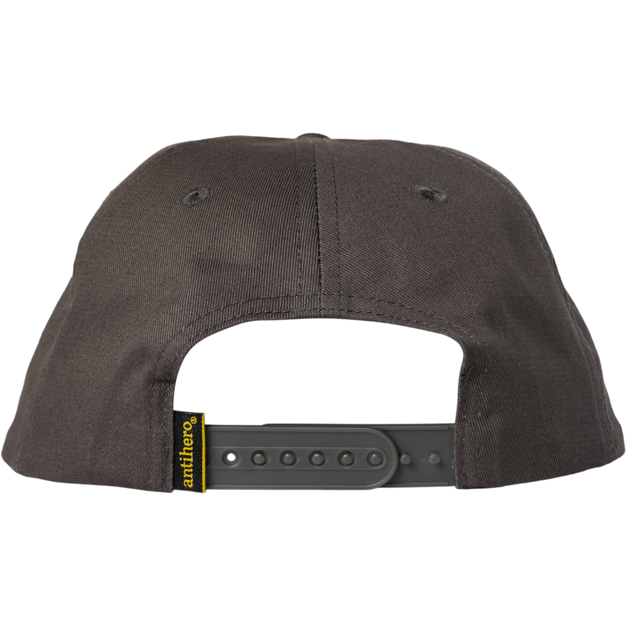 Anti Hero Vampigeon Snapback Charcoal Hat