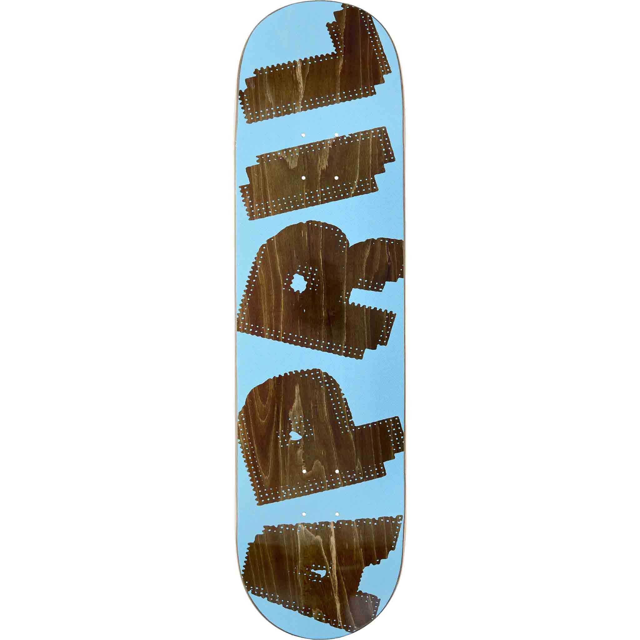 April Half Tone 8.38" Skateboard Deck Skateboard