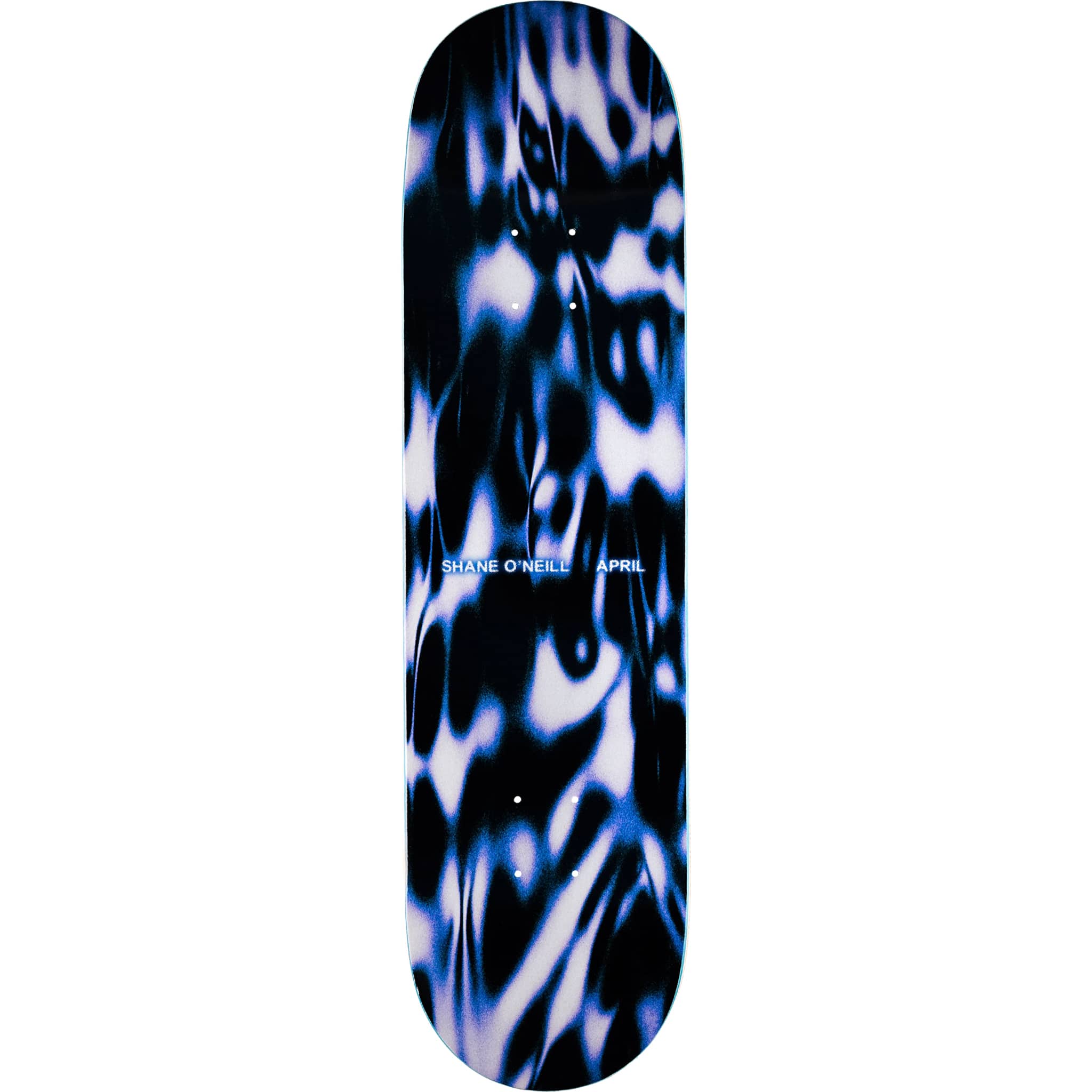 April Shane O'Neill Liquid Skateboard Deck 8" Skateboard