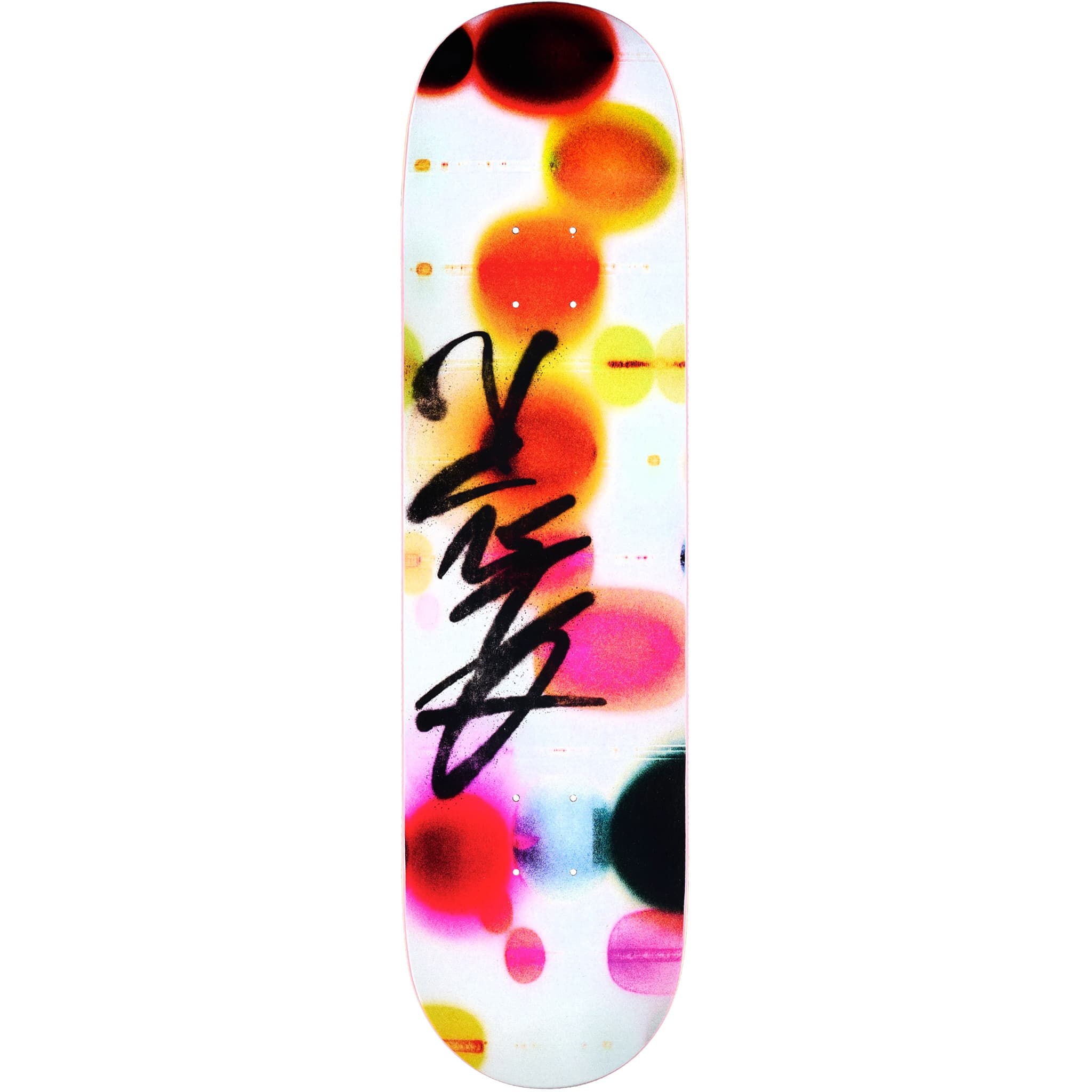 April Yuto Horigome Genes Skateboard Deck 8.25" Skateboard
