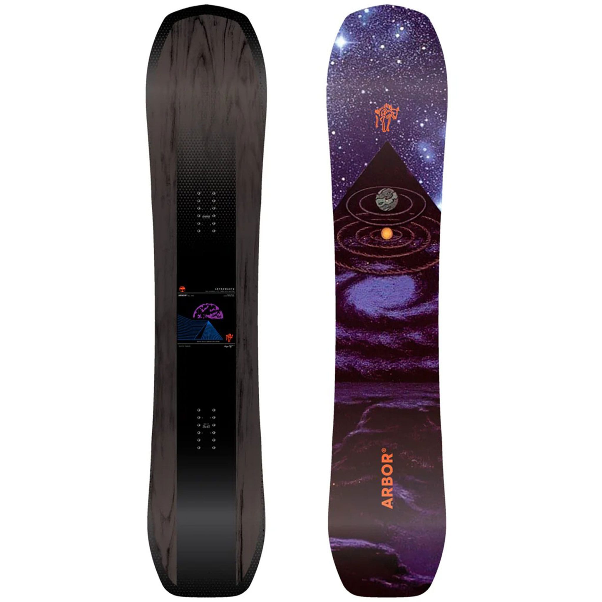 Arbor Astrowaste Snowboard 2027 Snowboard