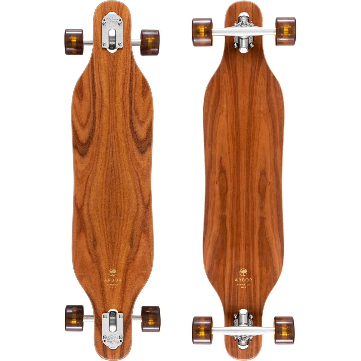 Arbor Axis 37" Flagship Longboard Complete Longboard Complete