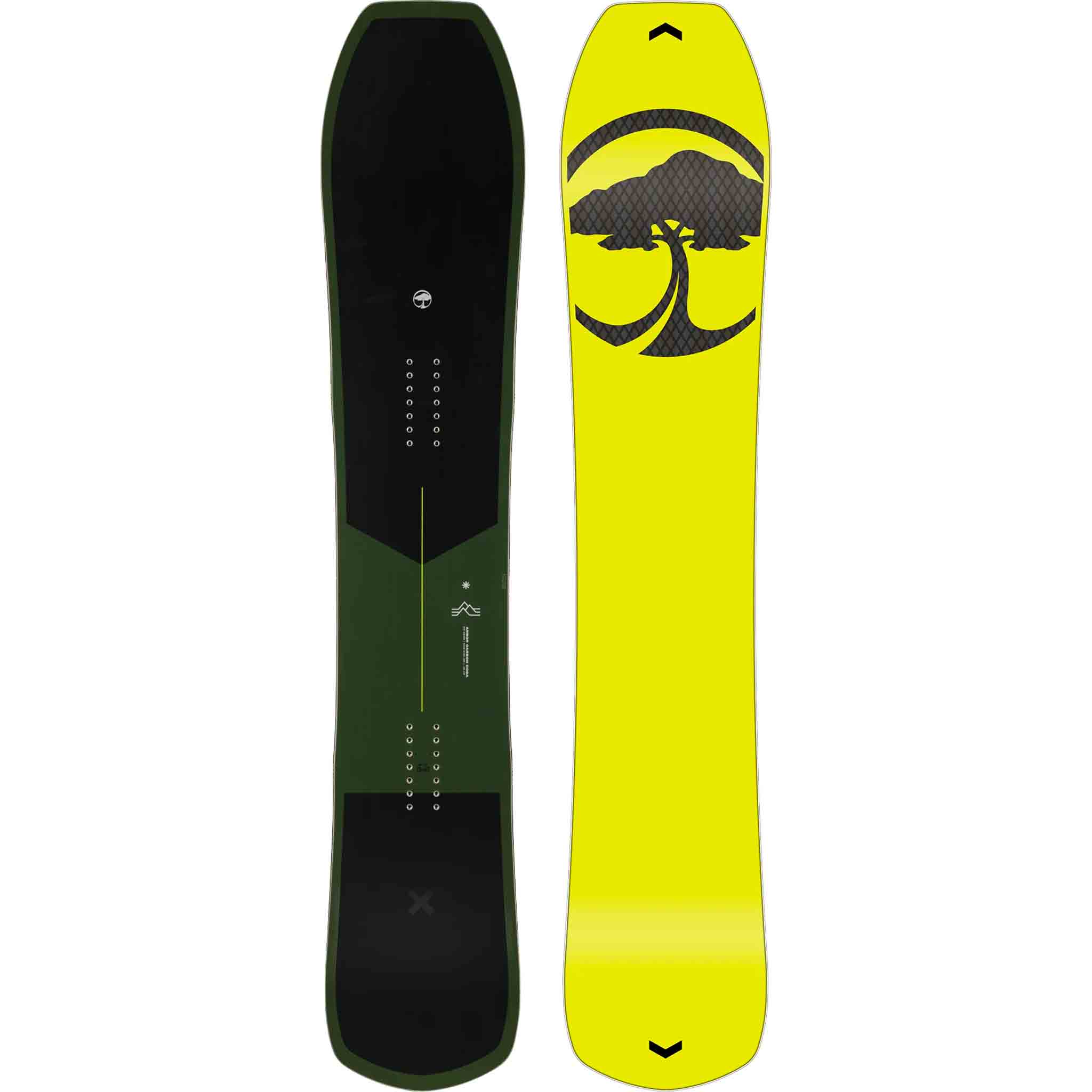 Arbor Carbon Coda Snowboard 2025 Snowboard