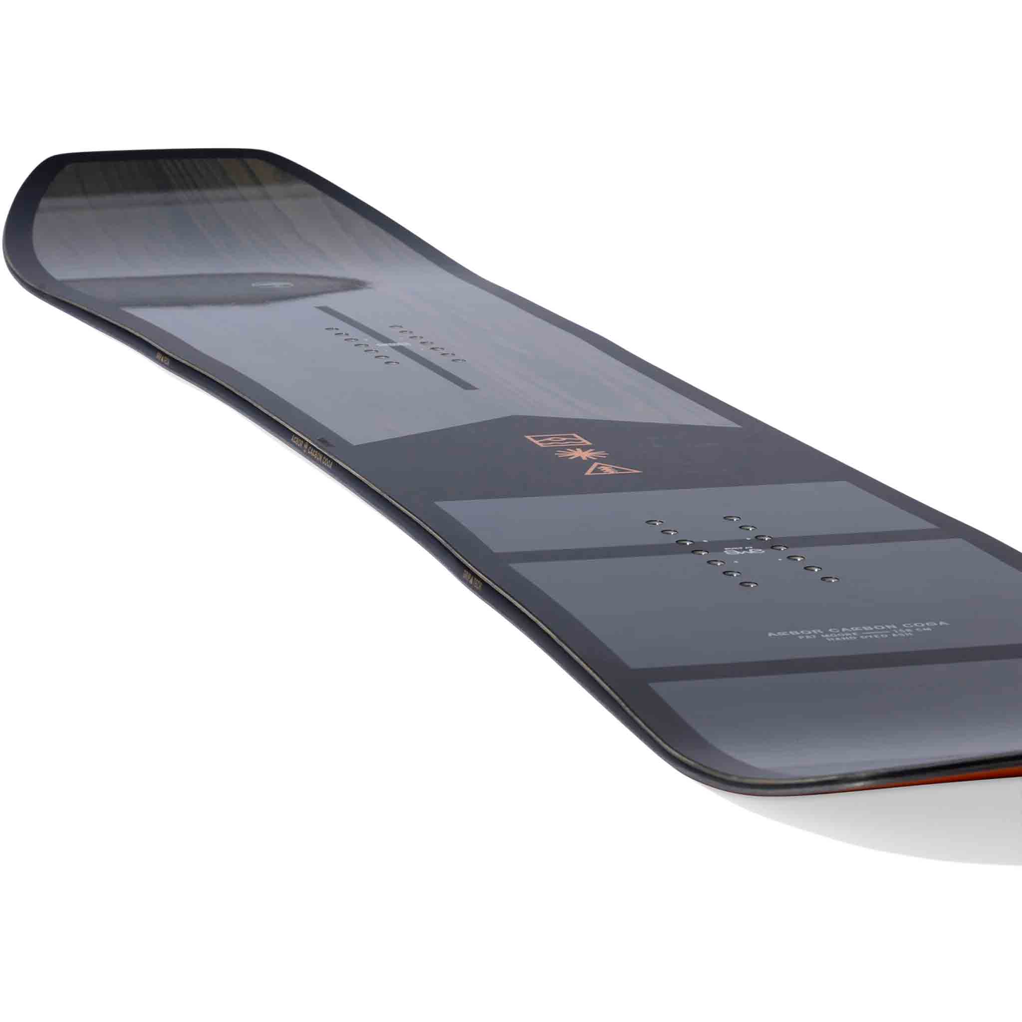 Arbor Carbon Coda Snowboard 2026 Snowboard