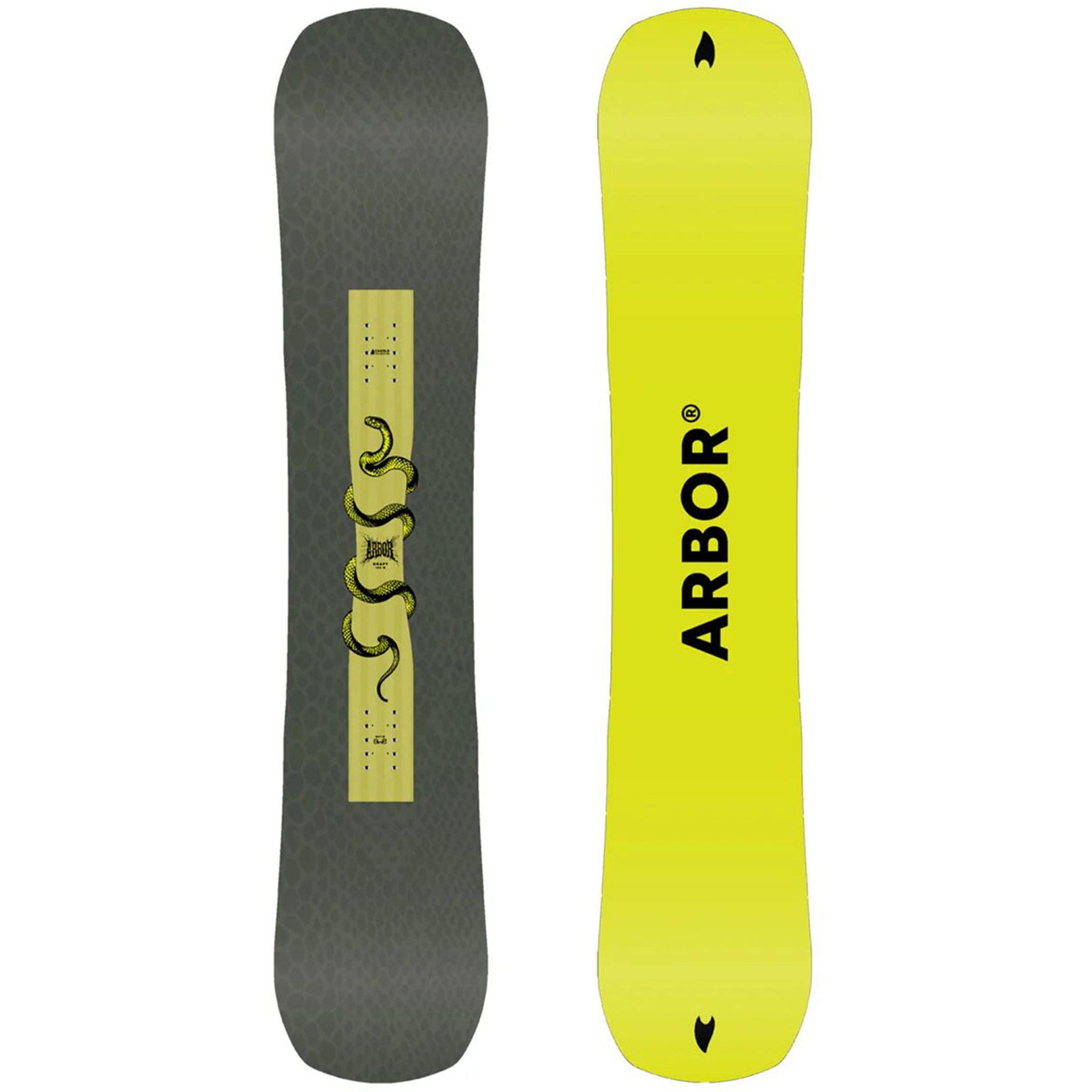 Arbor Draft Snowboard 2027 Snowboard