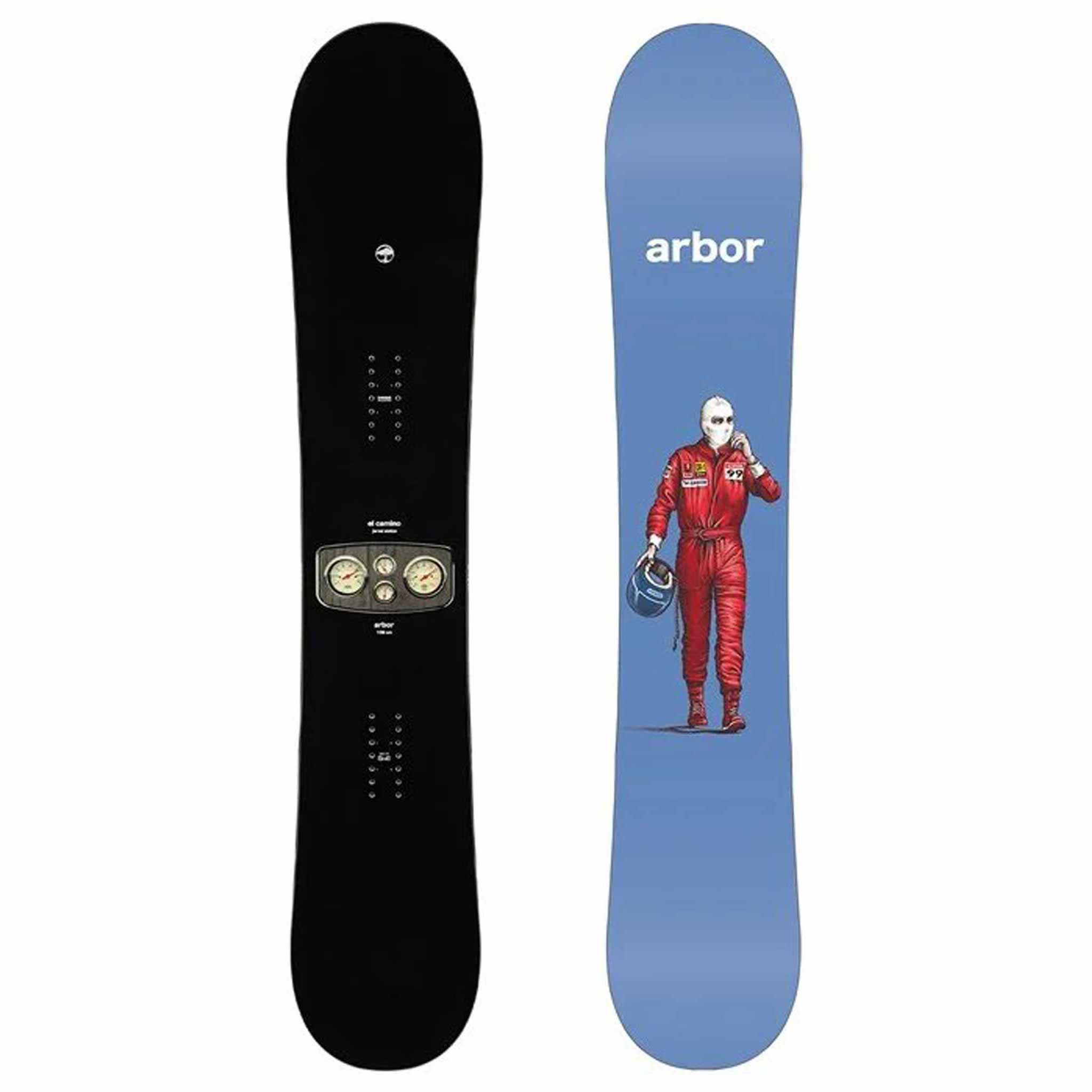 Arbor El Camino Snowboard 2026 Snowboard